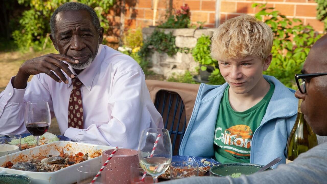 Le Ticket à tout prix 2021 movie scene