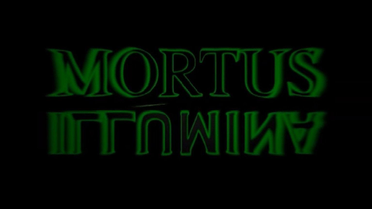 Mortus Illumina 2005 movie scene