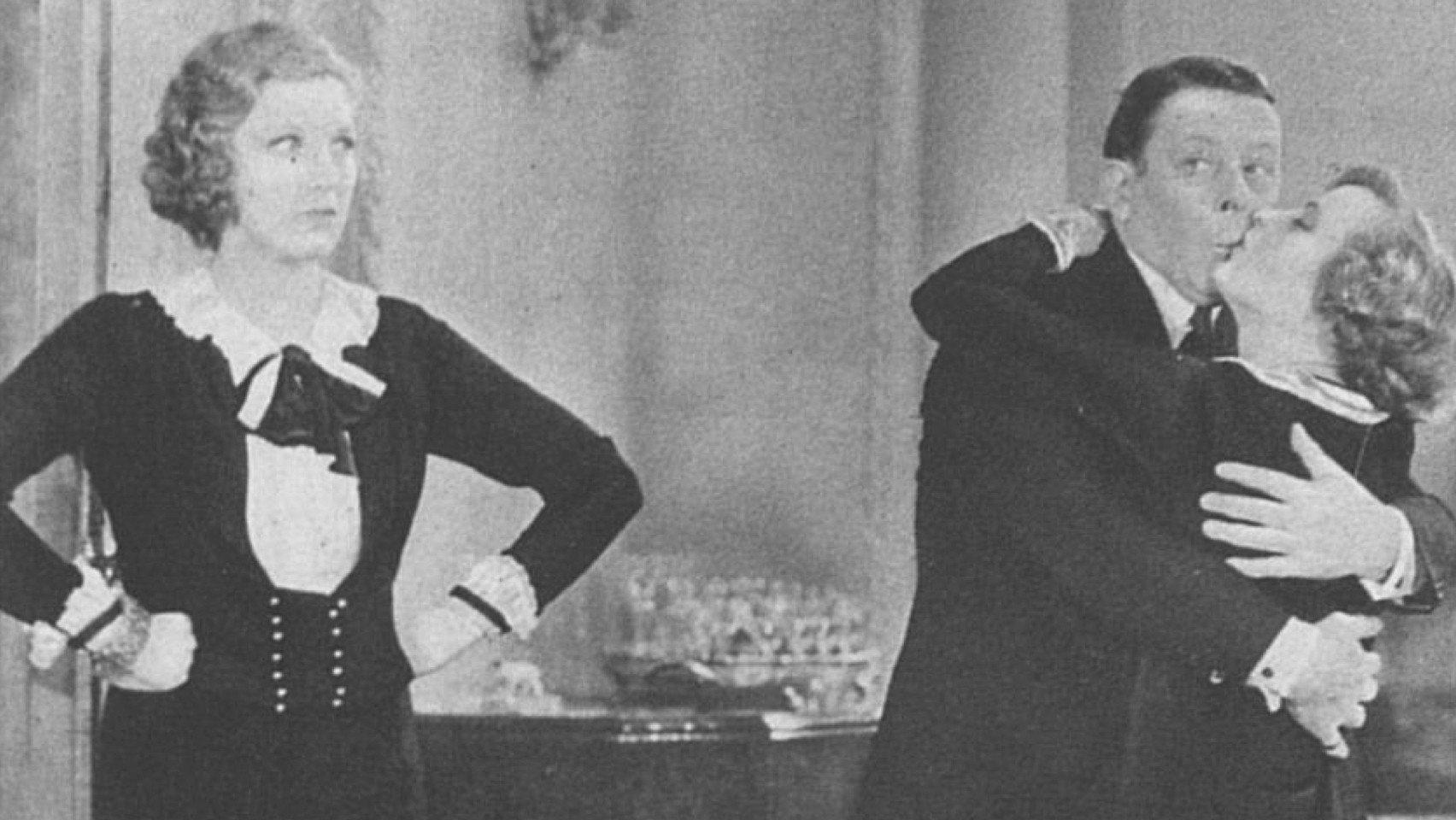 Money for Nothing 1932 movie scene