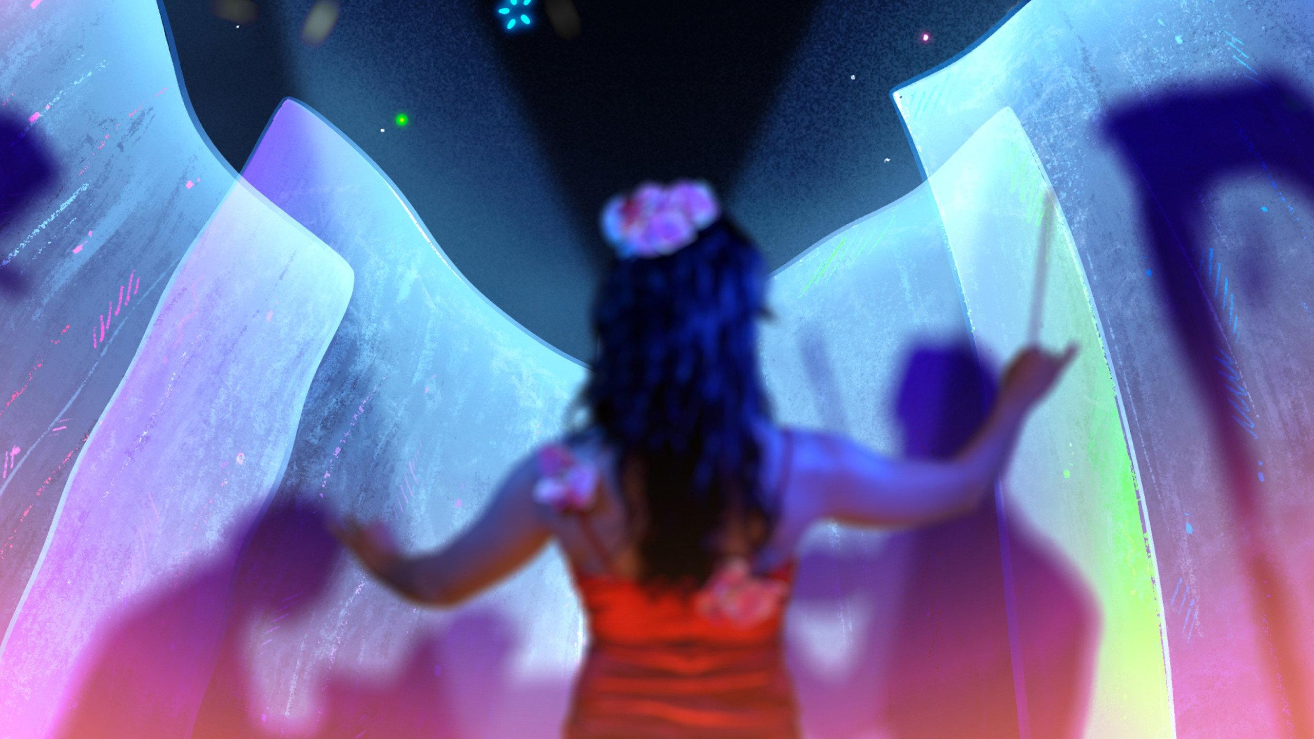 Red Velvet 2026 movie scene