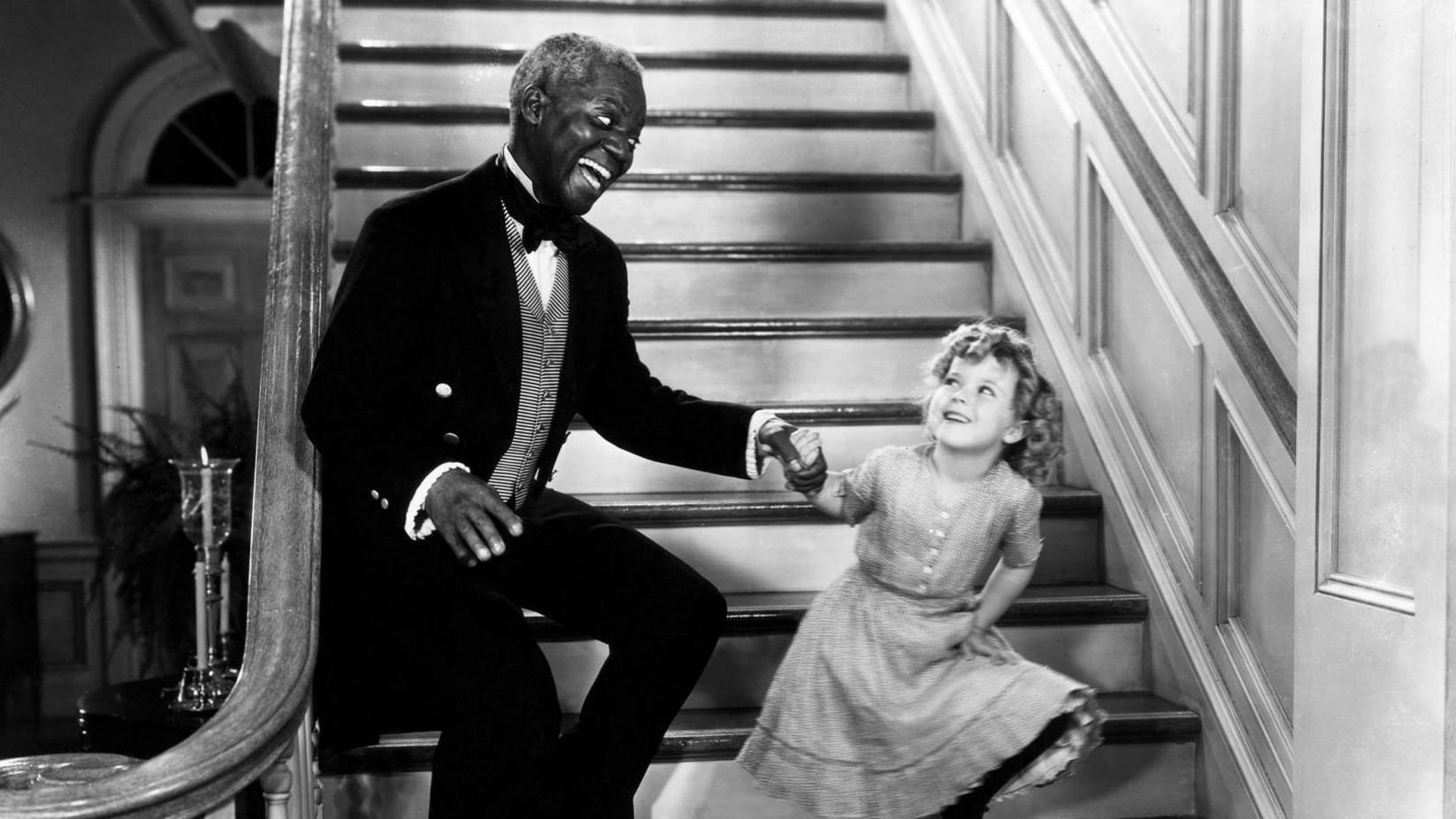 The Little Colonel 1935 movie scene