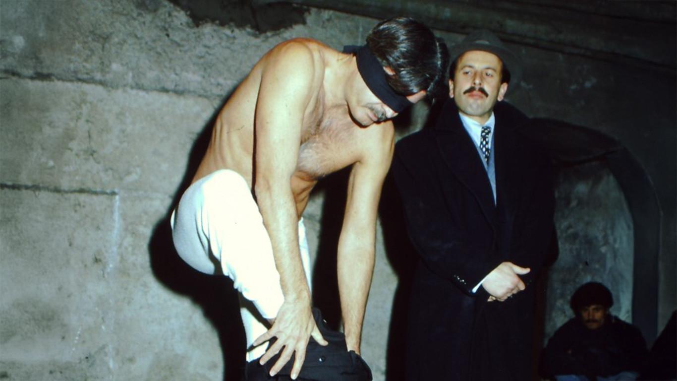 Blackout Night 1990 movie scene