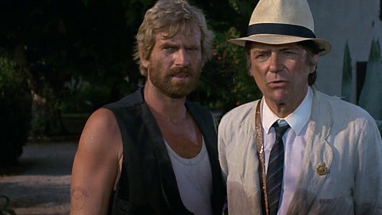 The Unsewing Machine 1986 movie scene