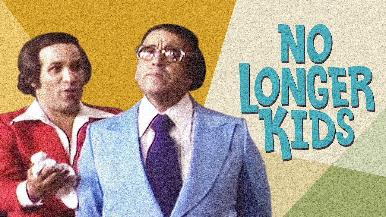 No Longer Kids 1979 movie scene