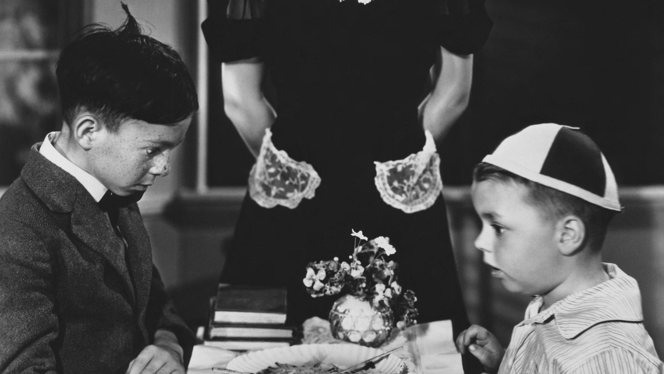 Hearts Are Thumps 1937 movie scene
