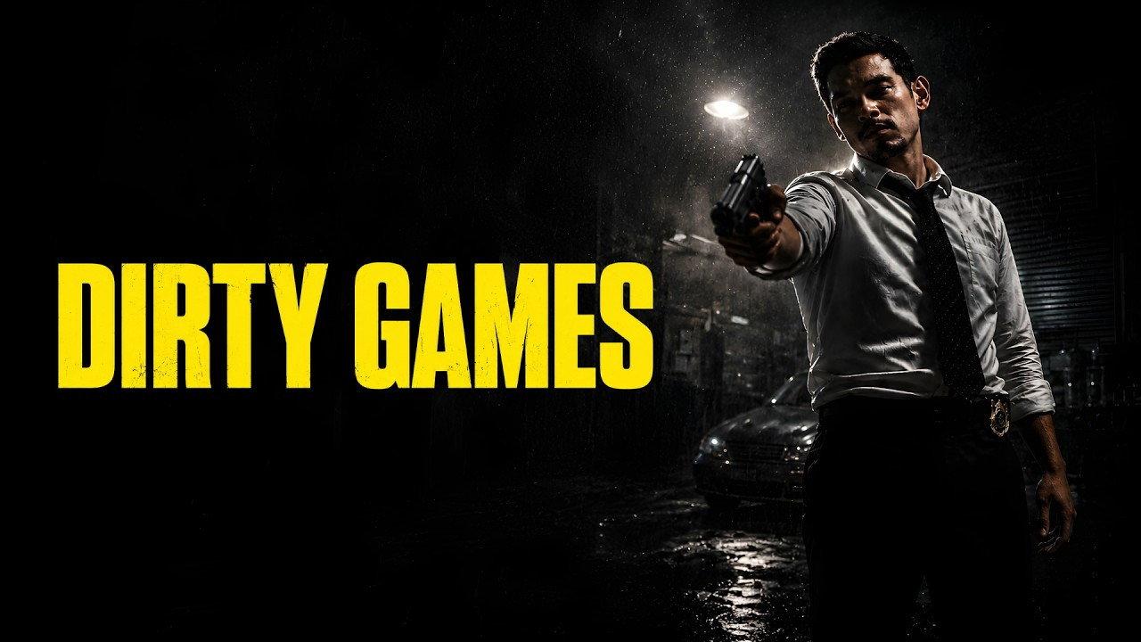 Dirty Games 2026 movie scene