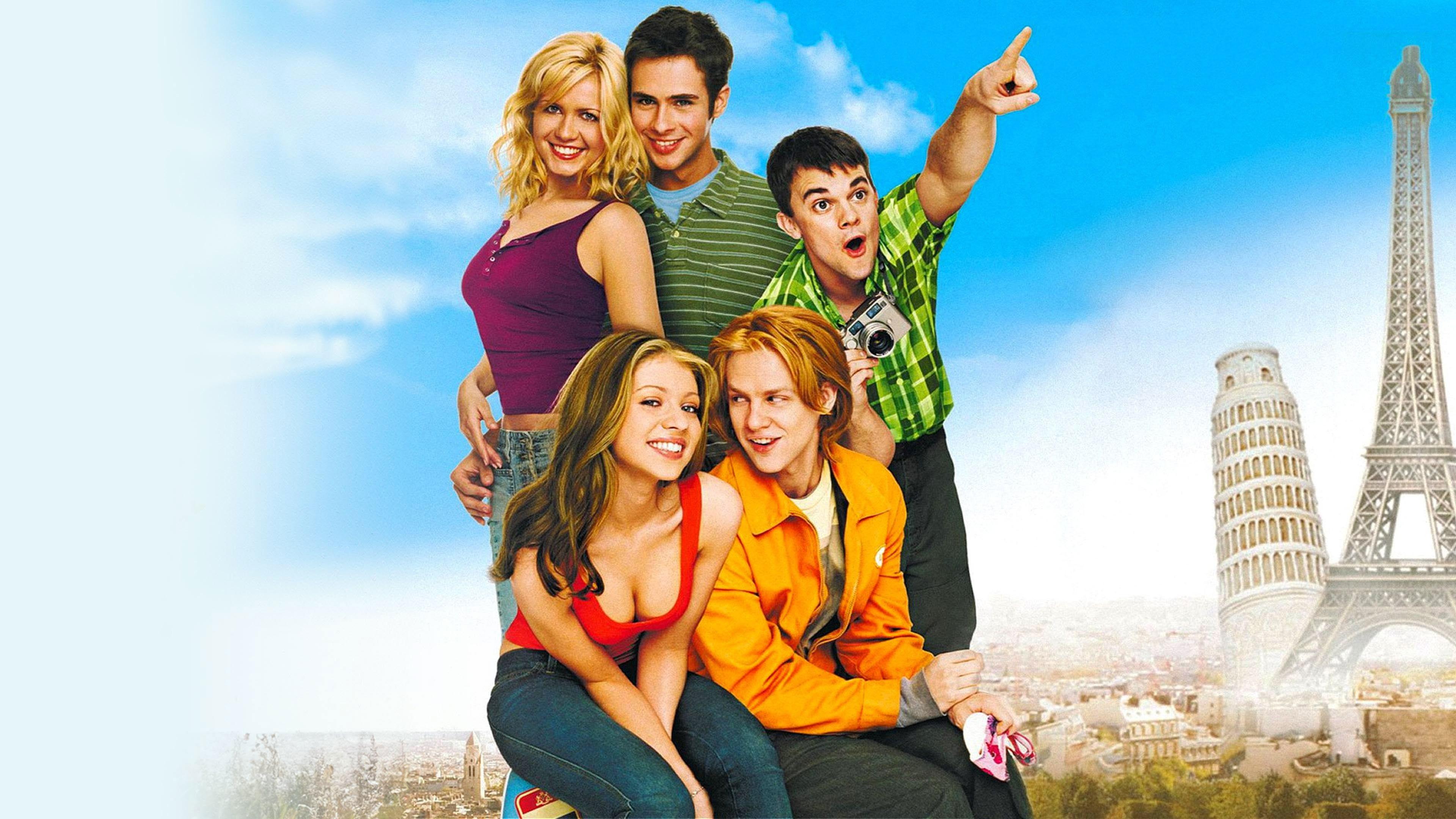 EuroTrip 2004 movie scene