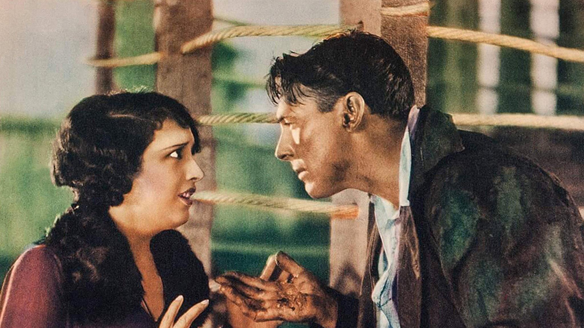 Honor Bound 1928 movie scene