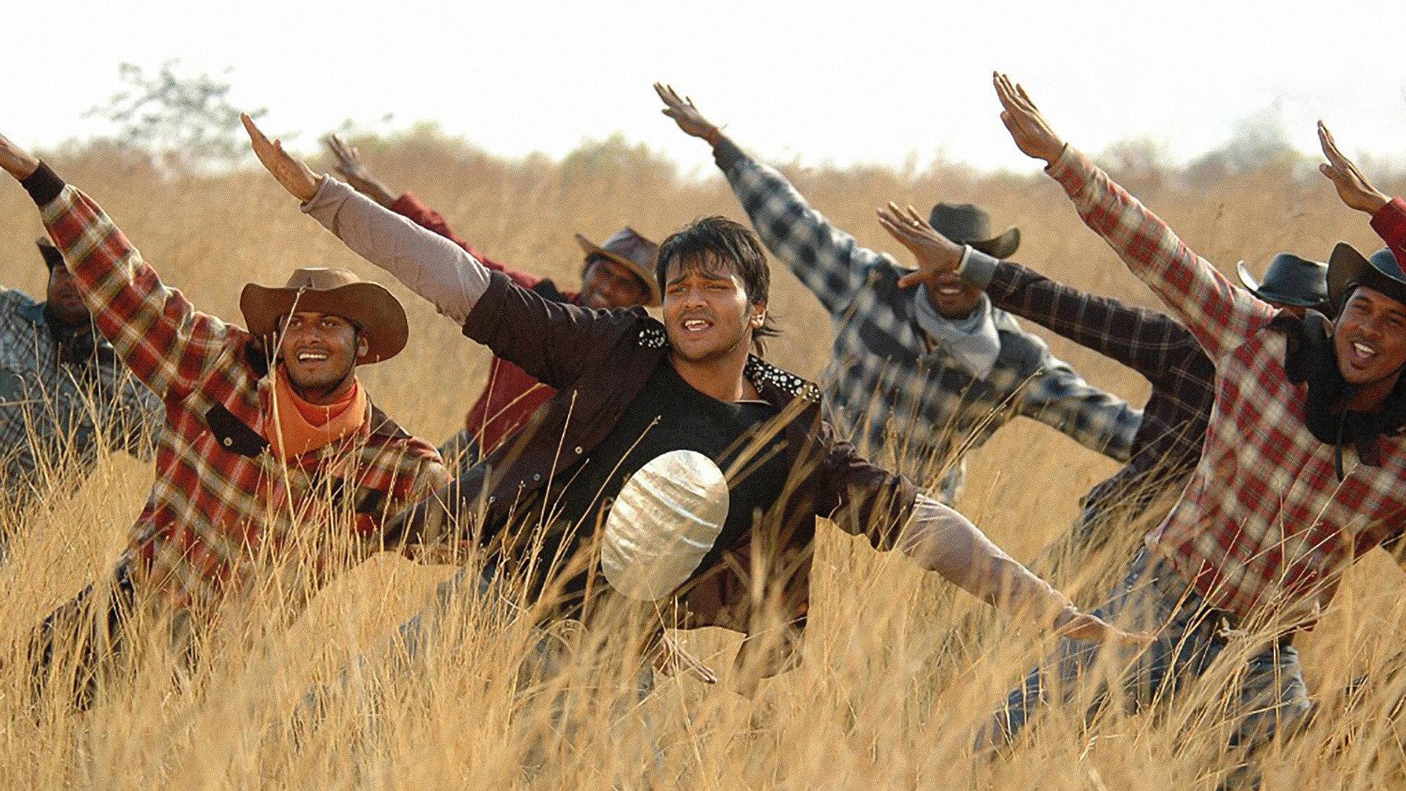 Raju Bhai 2007 movie scene