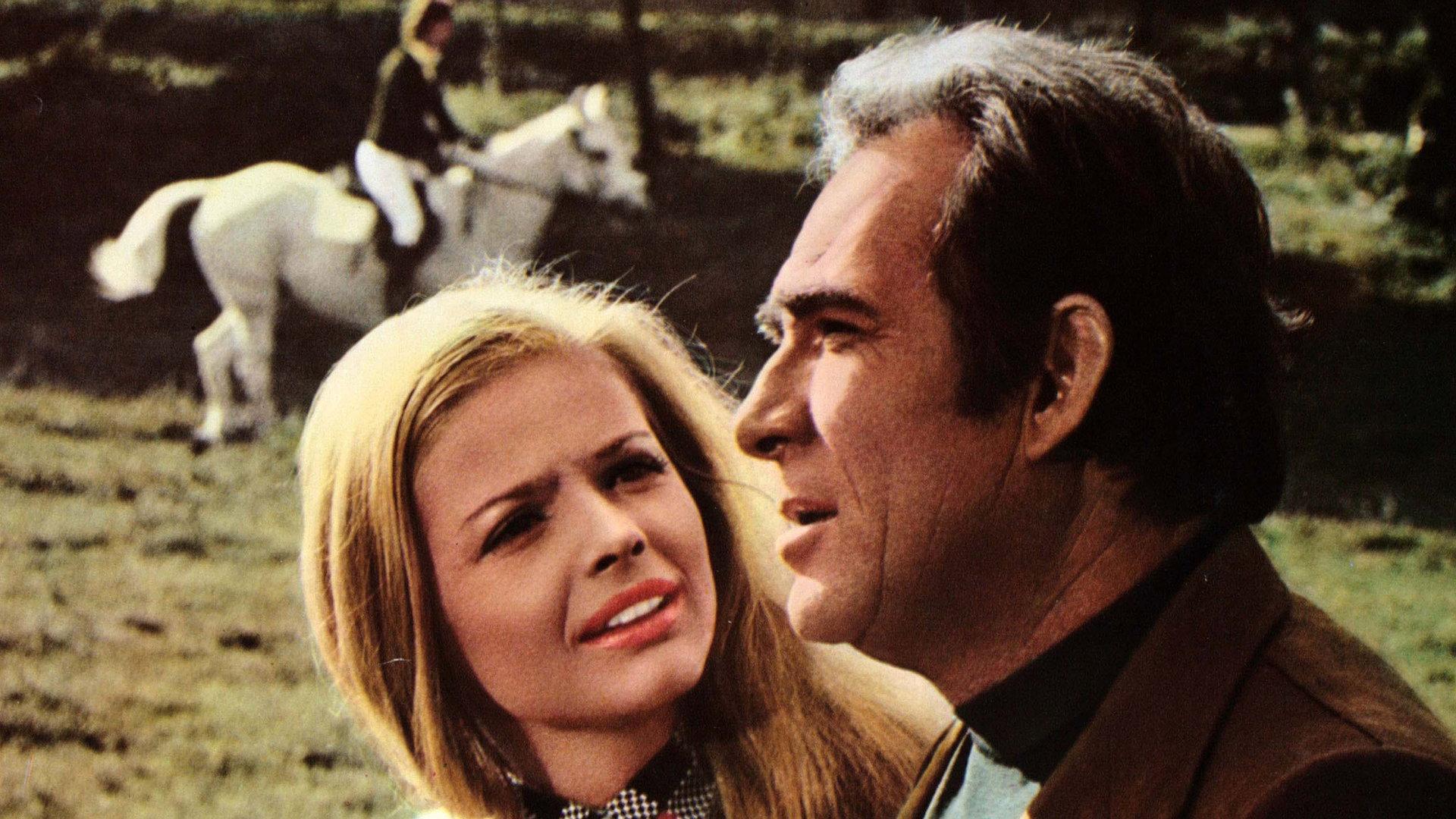 This Kind of Love 1972 movie scene