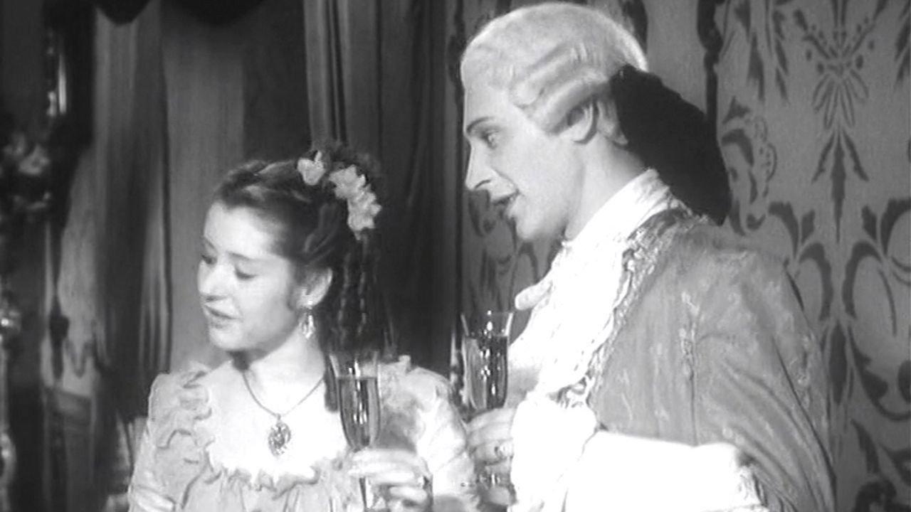 Servant of Two Masters 1953 movie scene