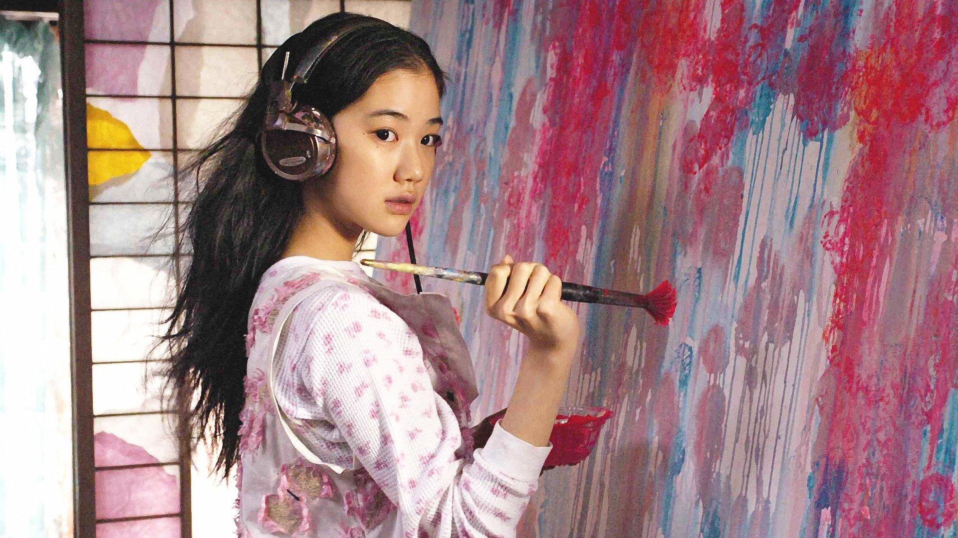 Honey and Clover 2006 movie scene