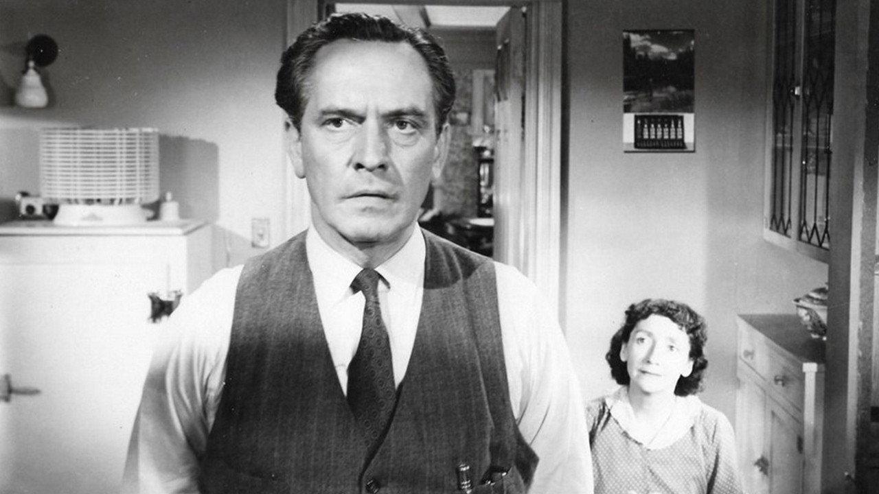 Death of a Salesman 1951 movie scene