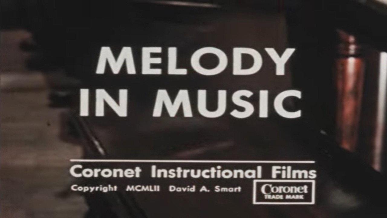 Melody In Music 1952 movie scene