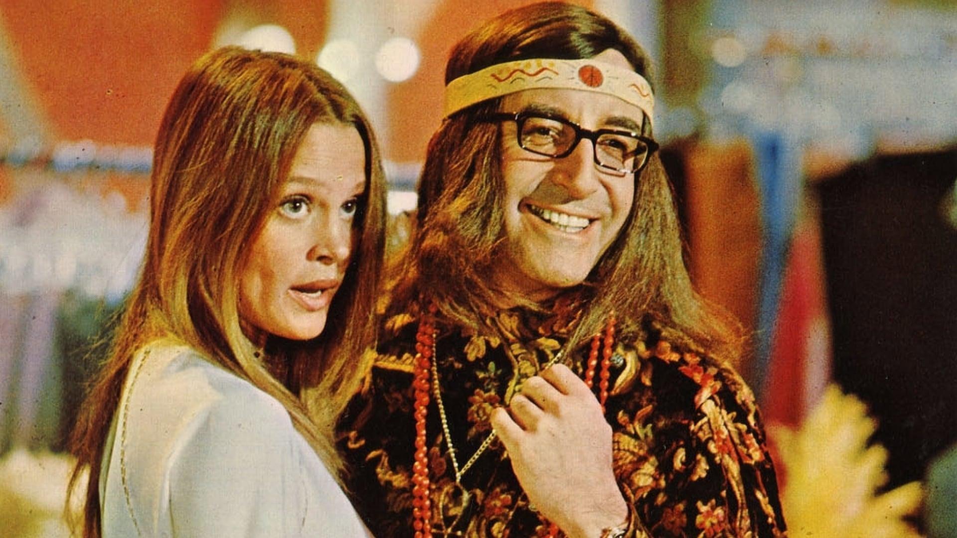 I Love You, Alice B. Toklas! 1968 movie scene