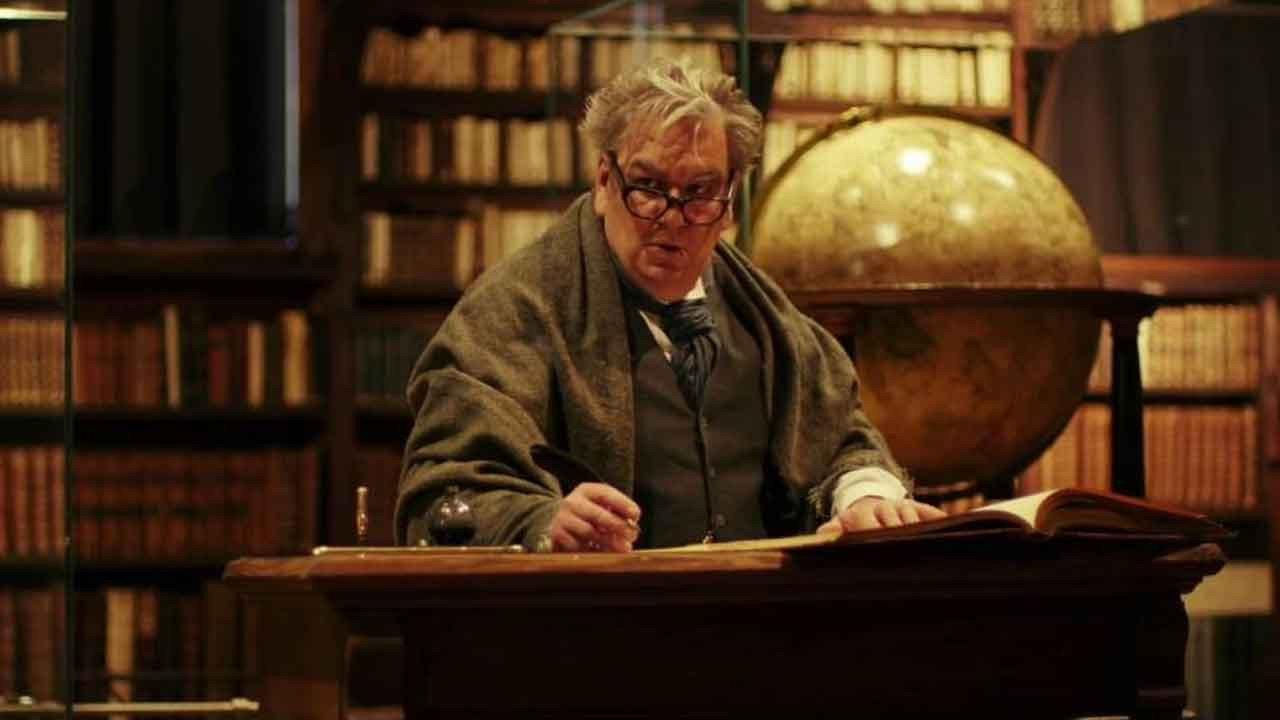 Isra and the Magical Book 2016 movie scene