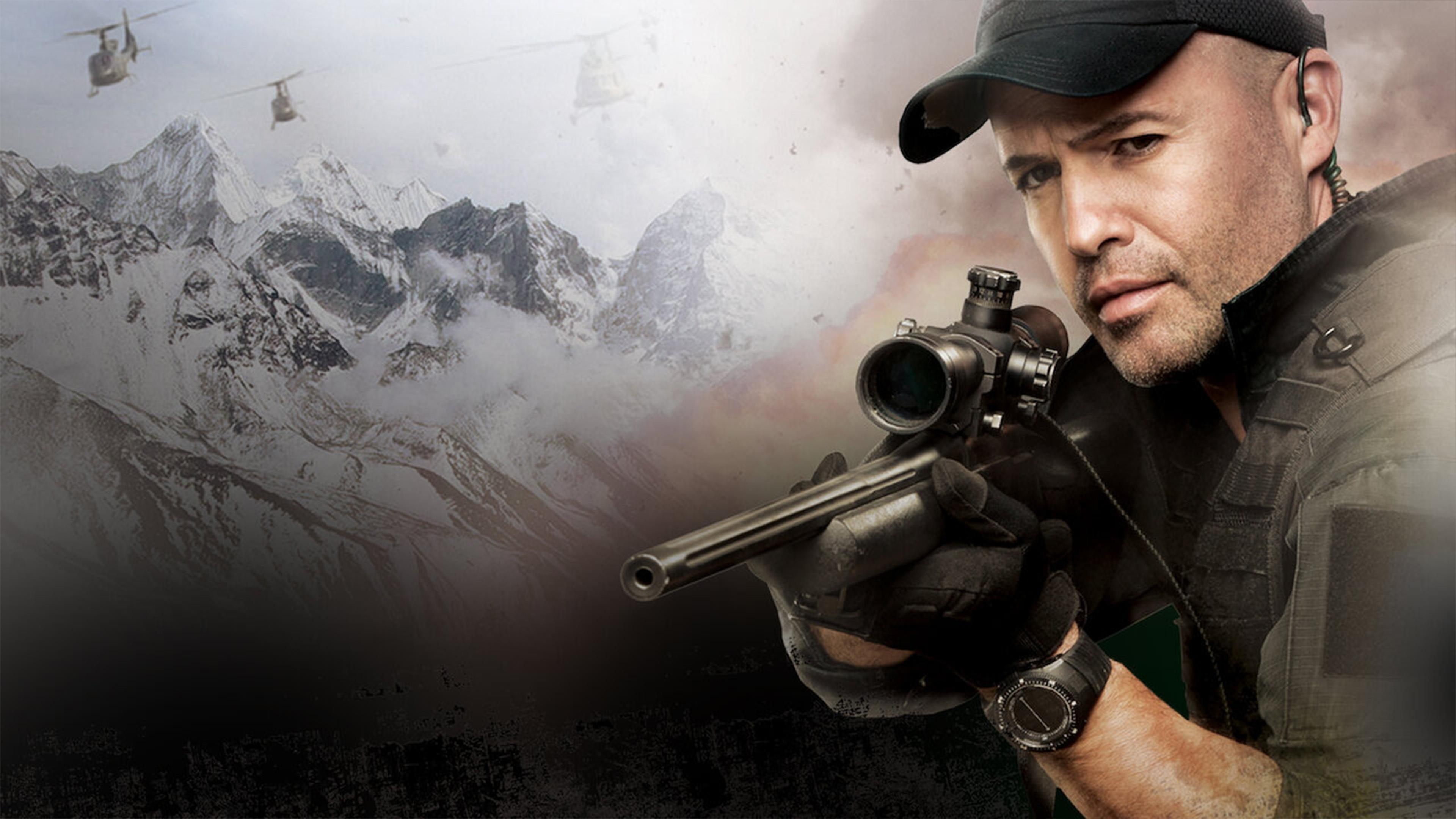 Sniper: Ghost Shooter 2016 movie scene