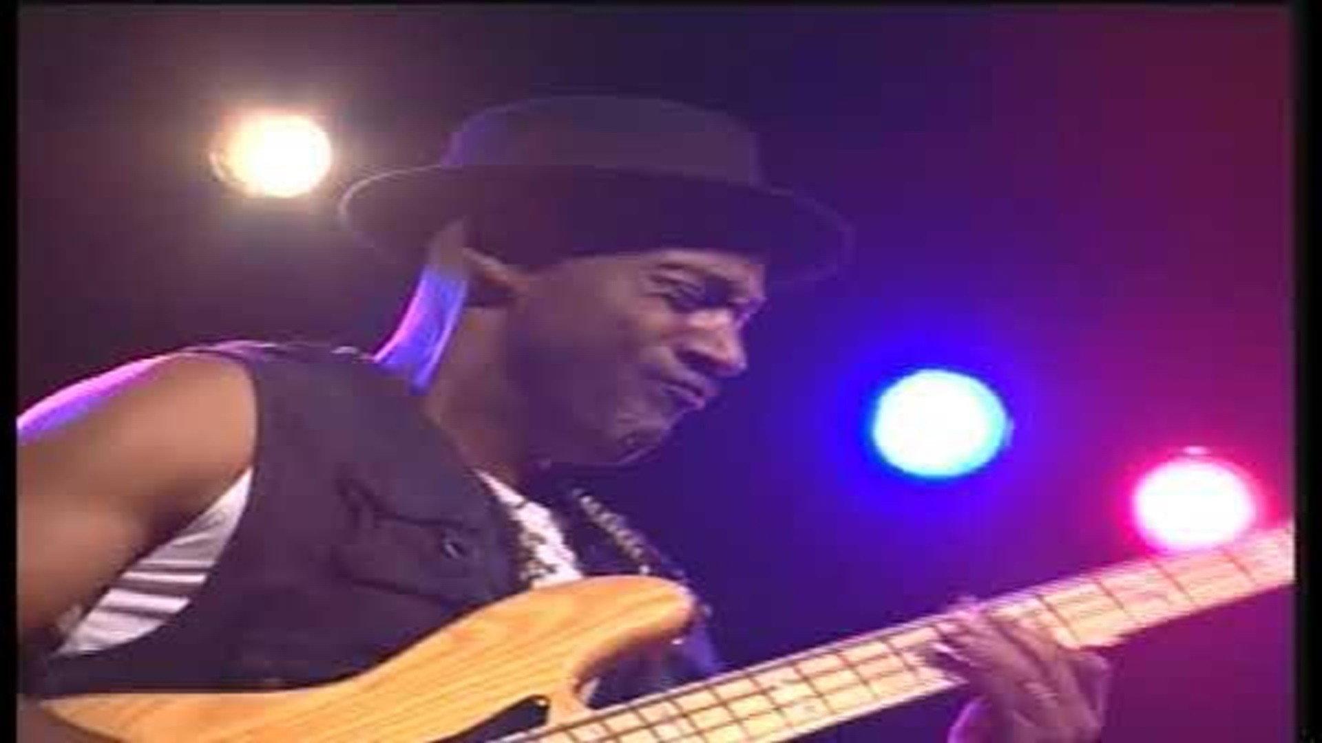 Marcus Miller – Power Of Soul 2004 movie scene