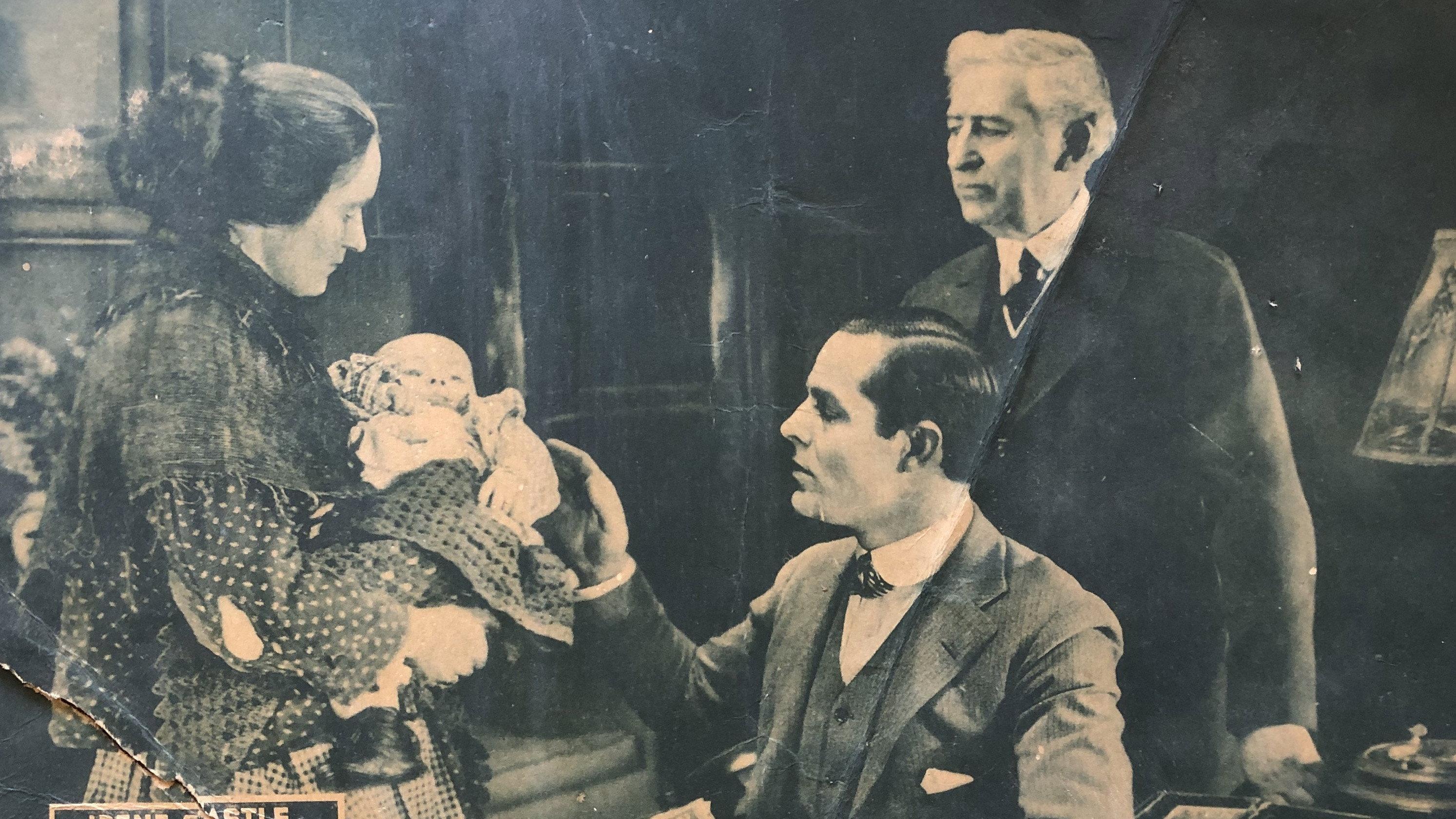 The First Law 1918 movie scene