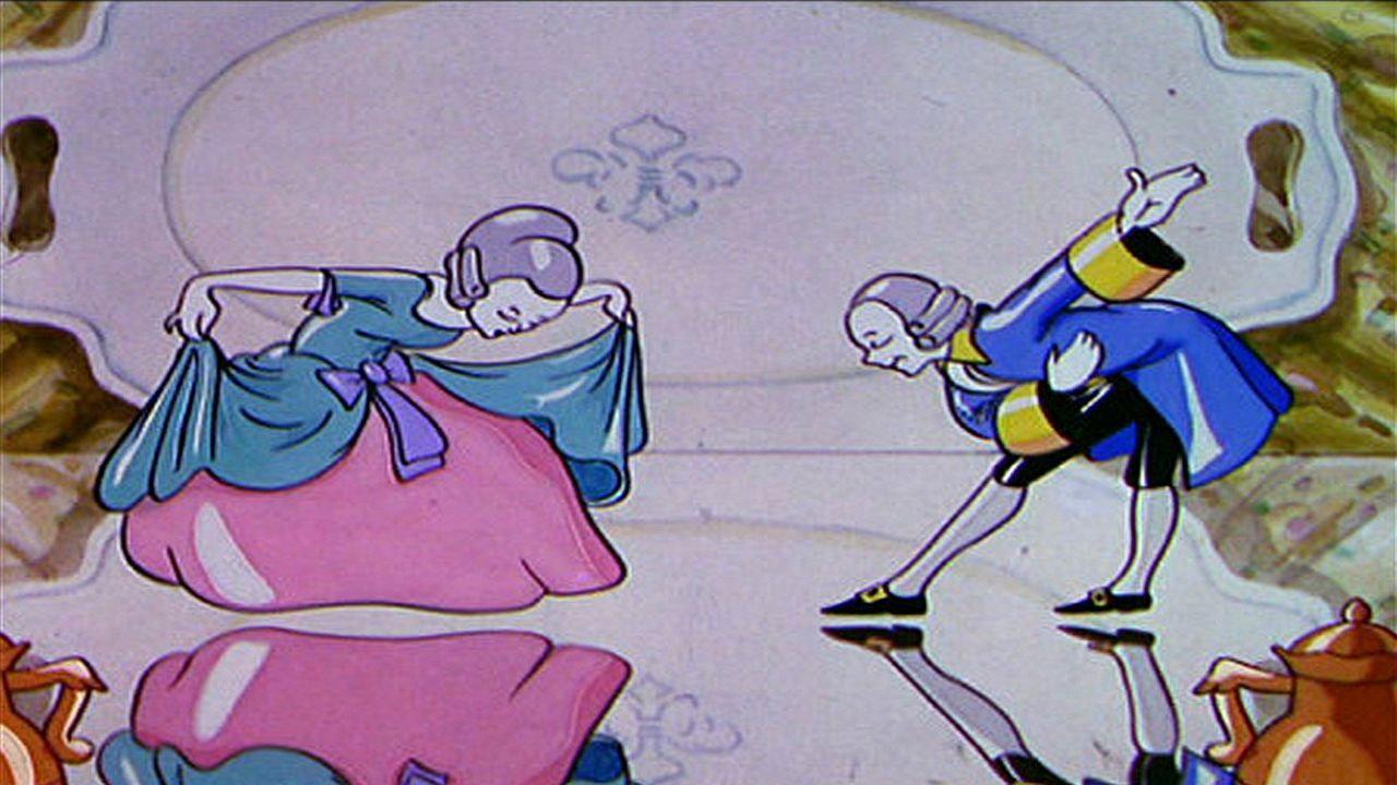 The China Shop 1934 movie scene