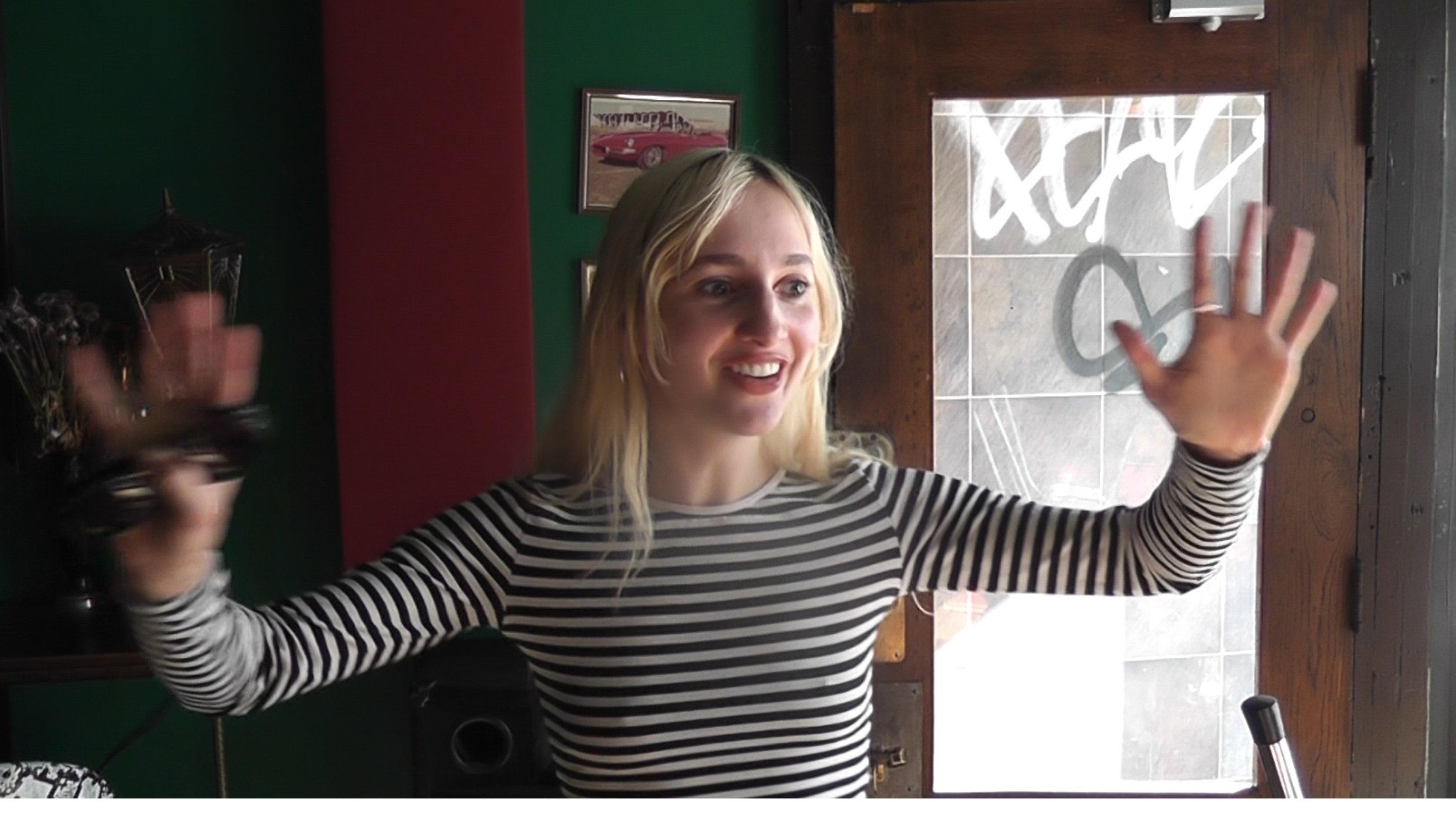 We’ve Met 2025 movie scene