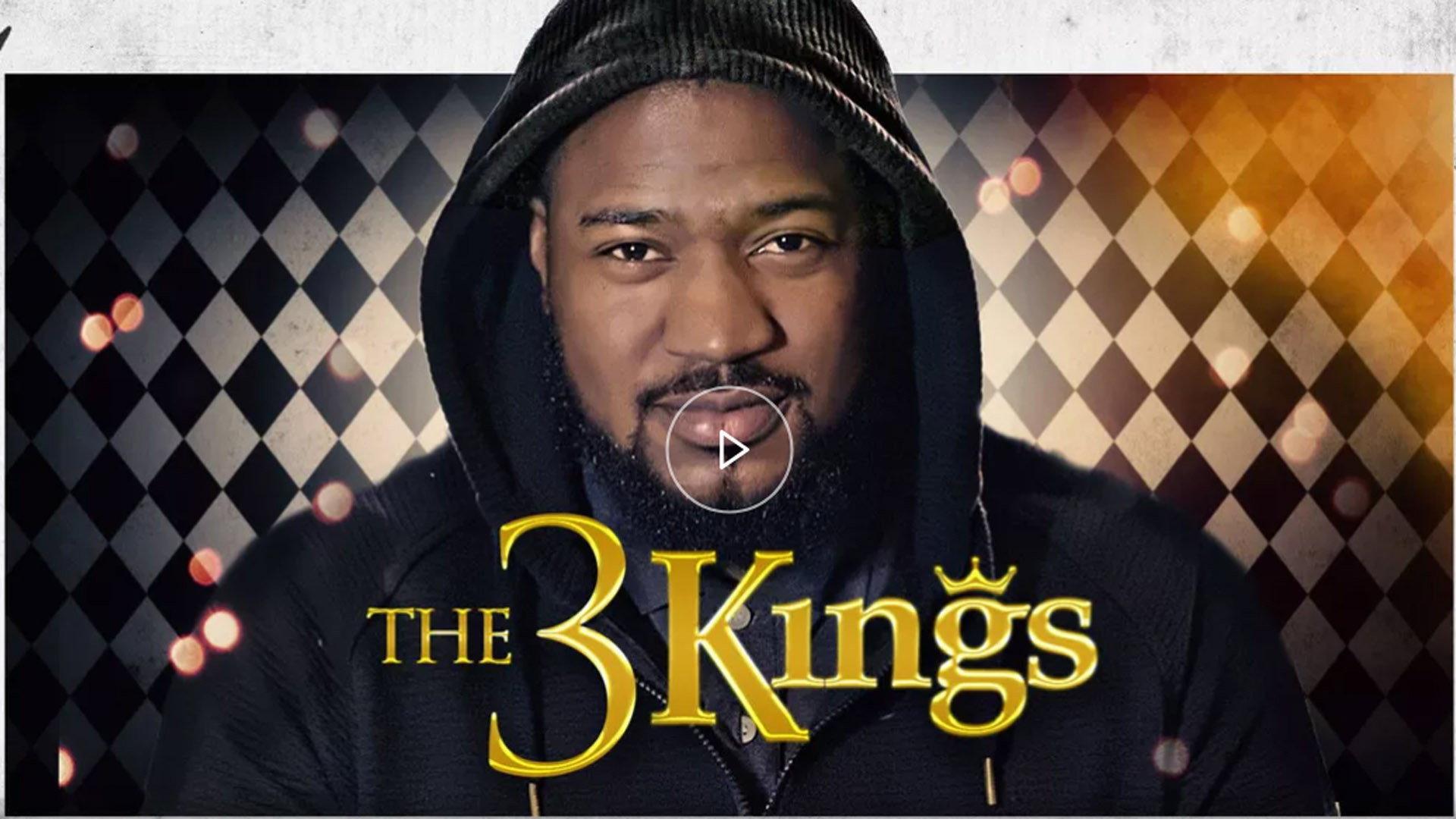 The 3 Kings 2018 movie scene