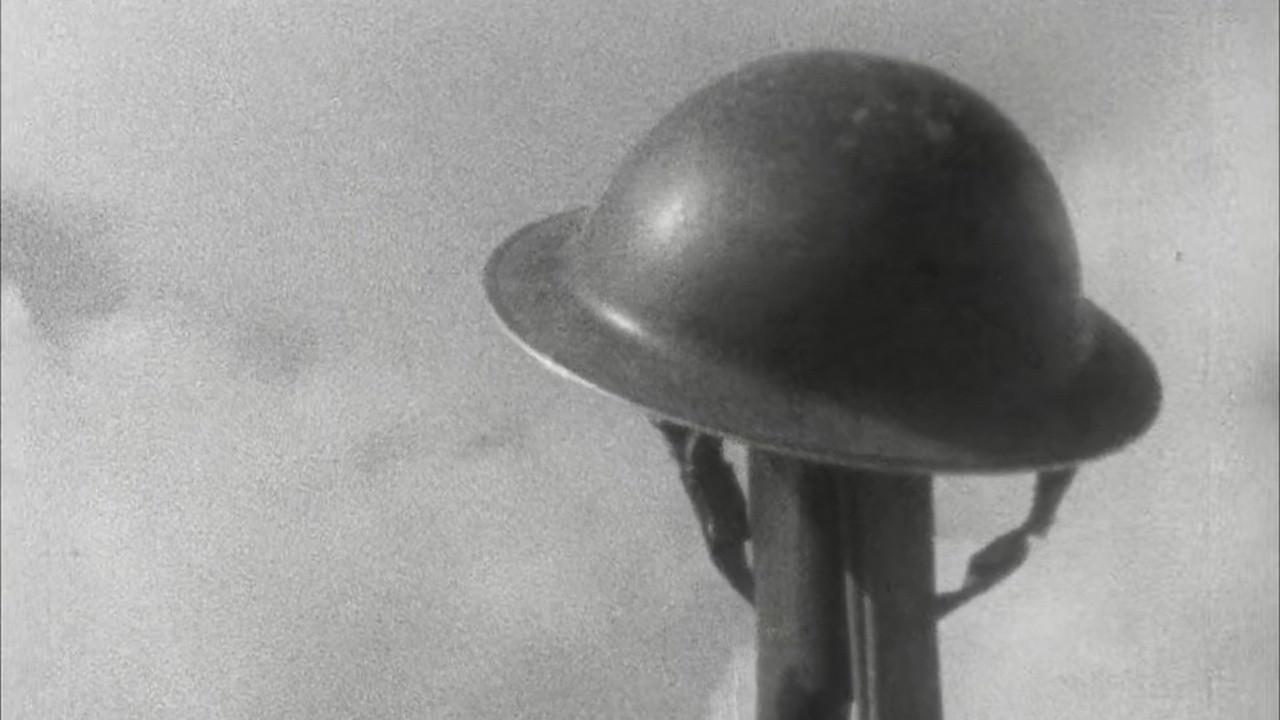 The Diary of an Unknown Soldier 1959 movie scene