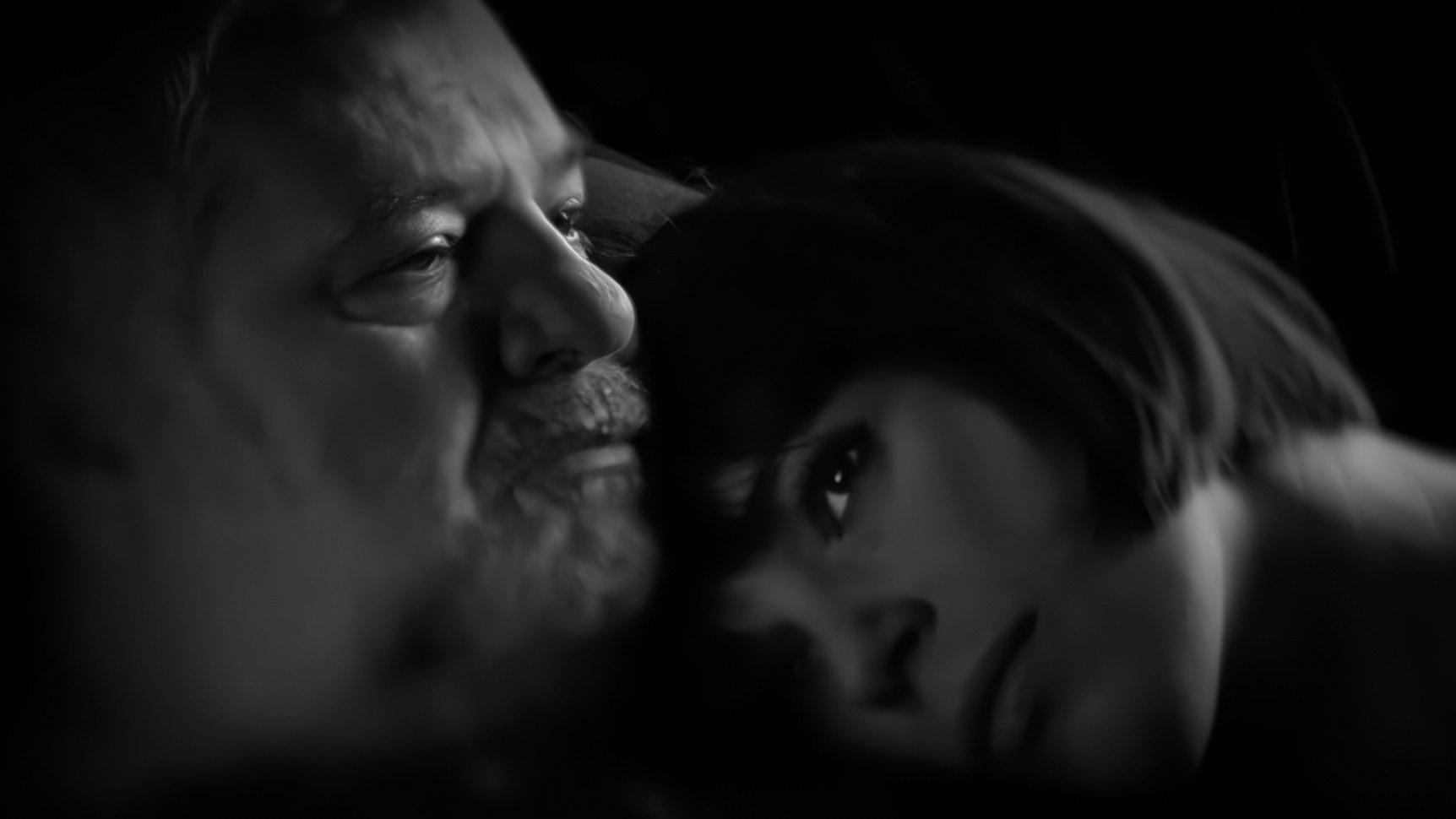 Dreams Full of Smoke 2025 movie scene