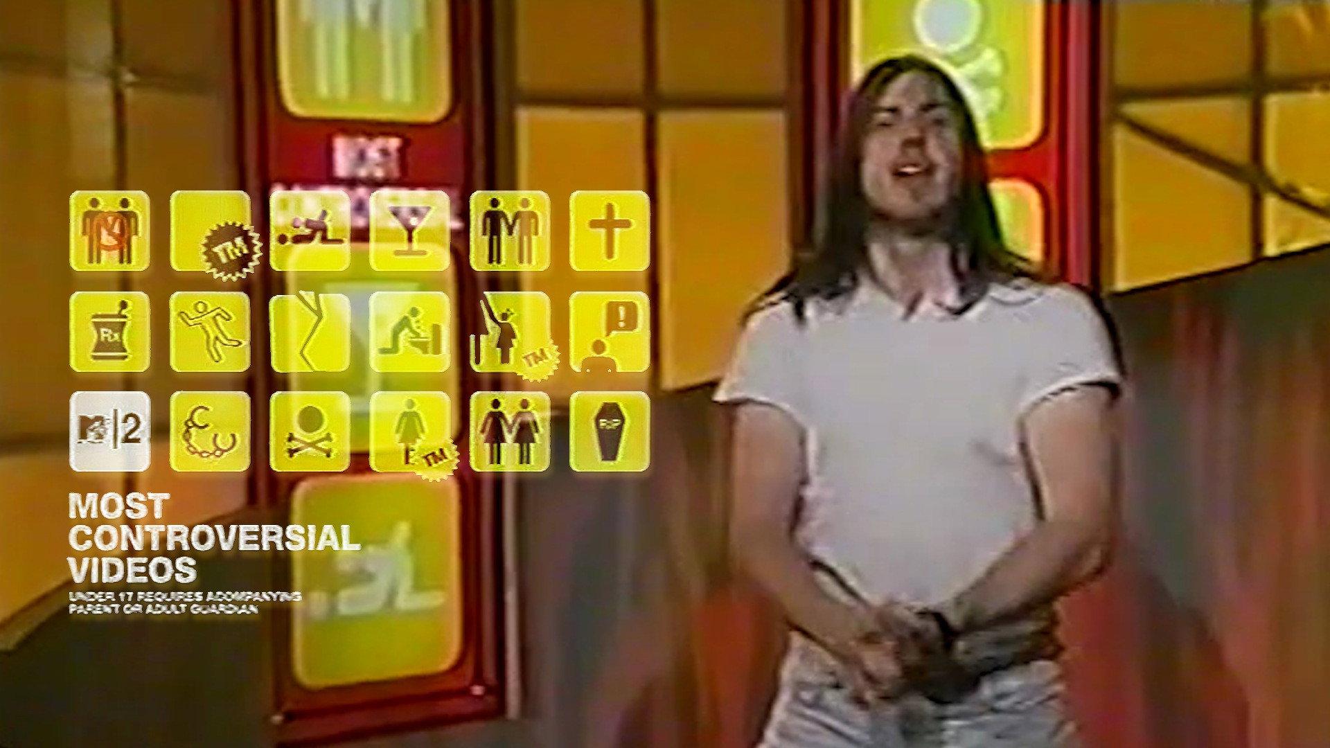 MTV2's Most Controversial Videos 2002 movie scene