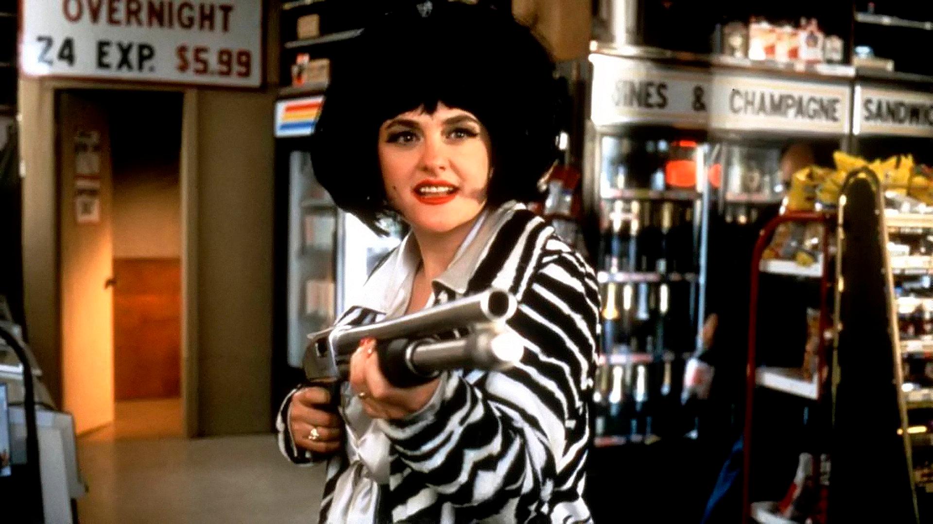 Plump Fiction 1997 movie scene