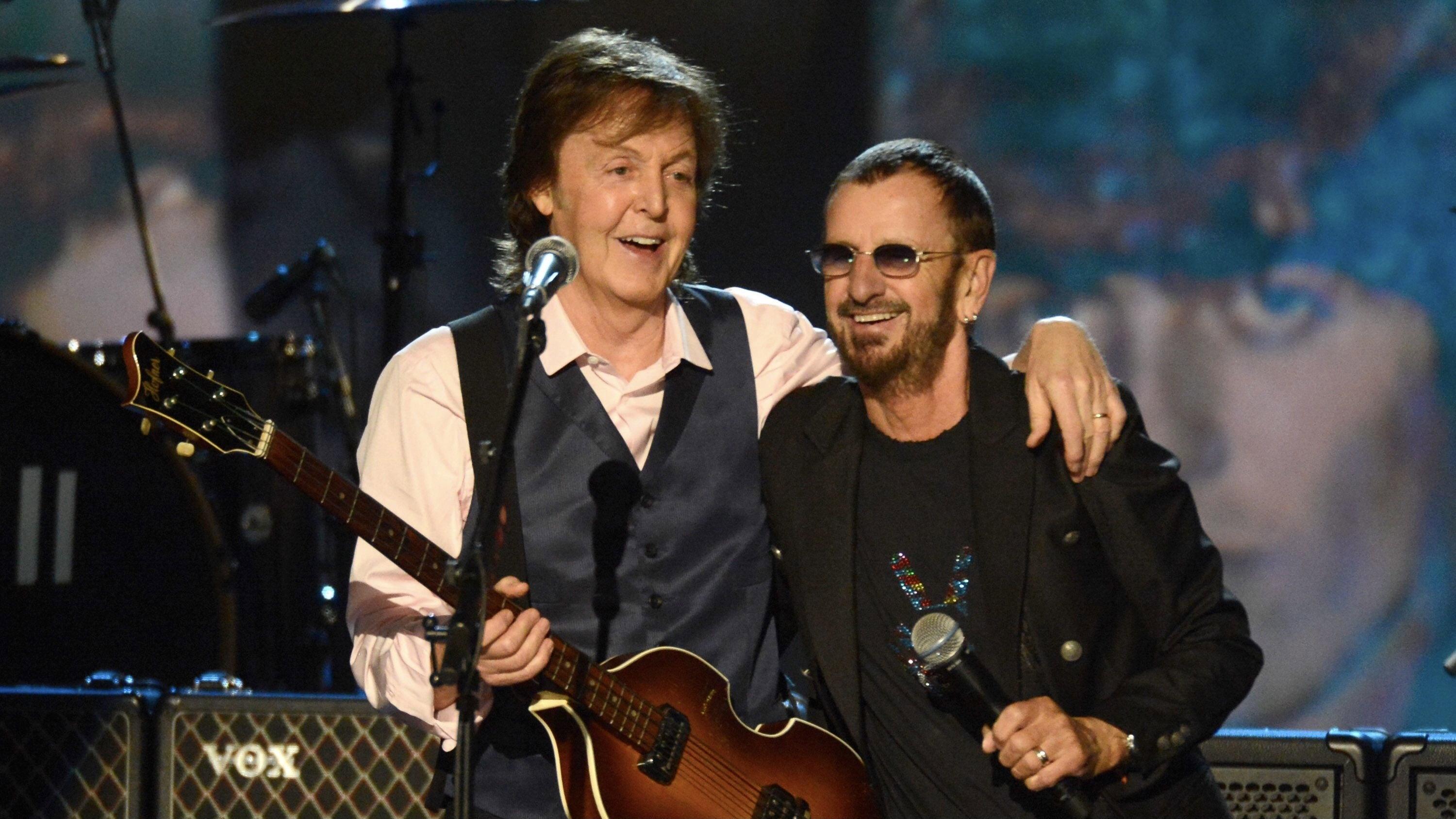 The Night That Changed America: A Grammy Salute to the Beatles 2014 movie scene