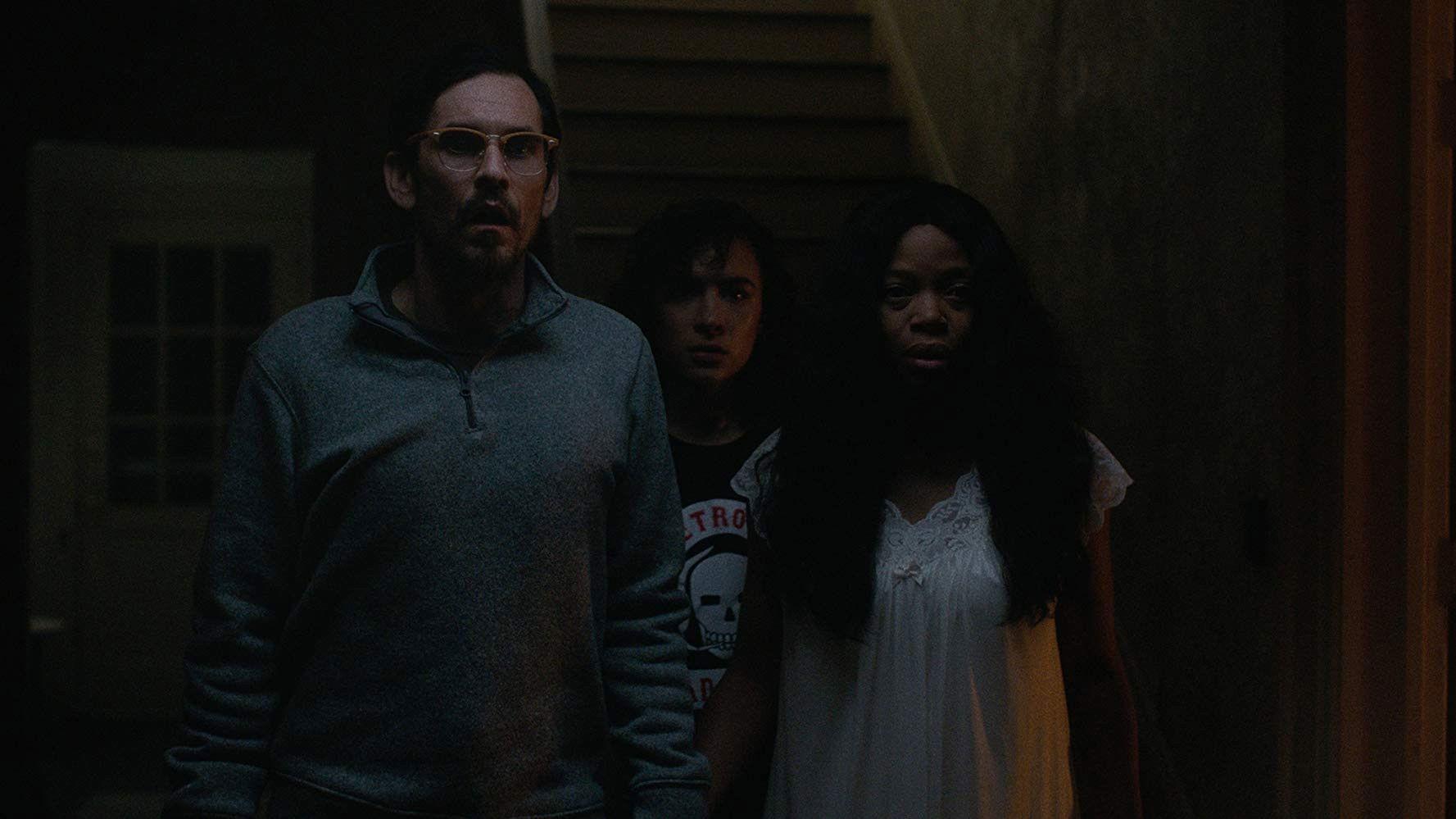 Boo! 2019 movie scene