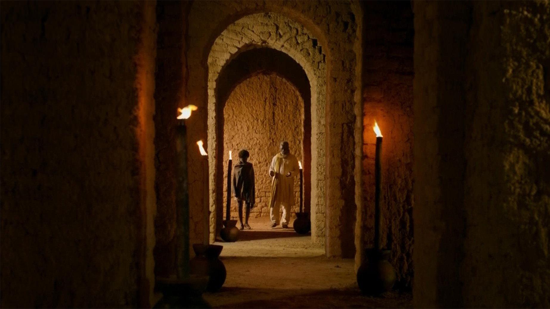 Soleils 2014 movie scene