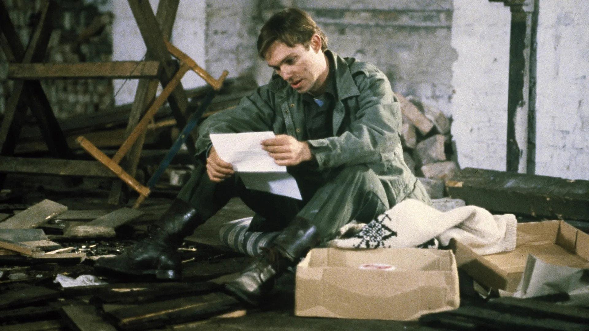 Berlin Tunnel 21 1981 movie scene