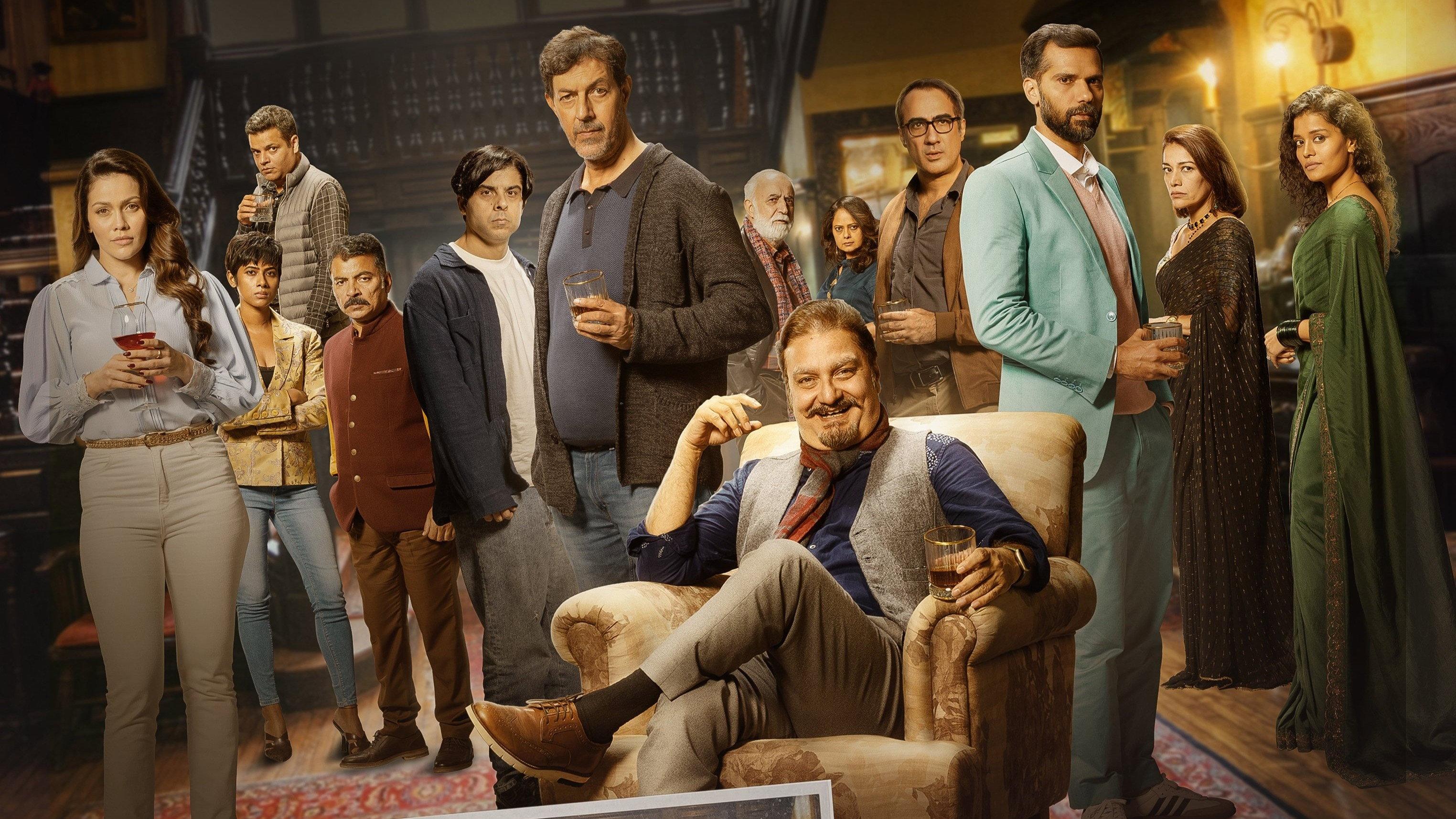 Everybody Loves Sohrab Handa 2023 movie scene