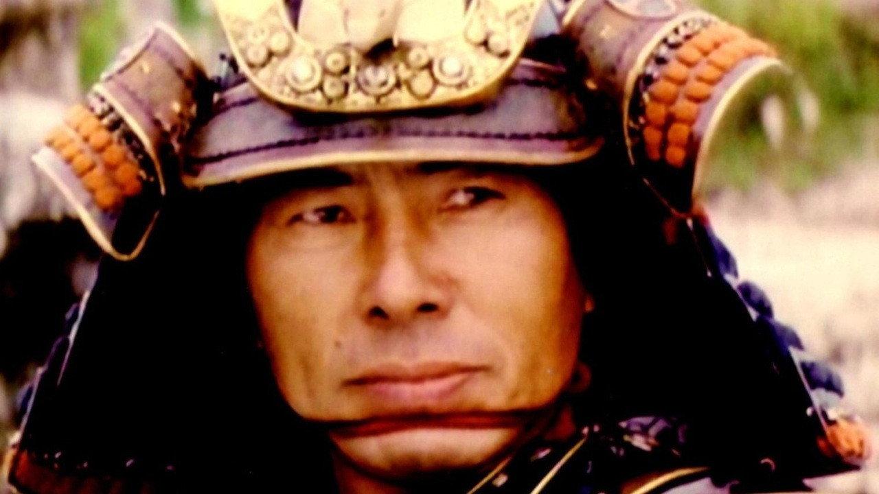 Journey of Honor 1991 movie scene