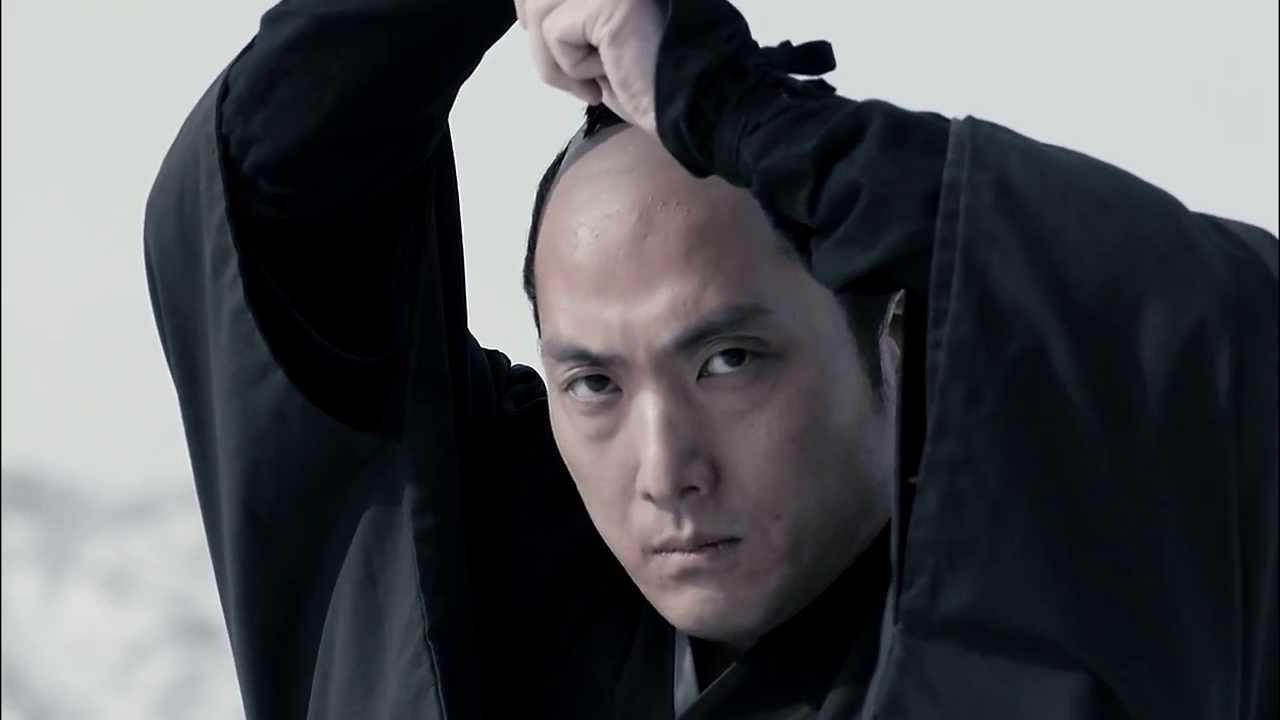 Bushido 2013 movie scene