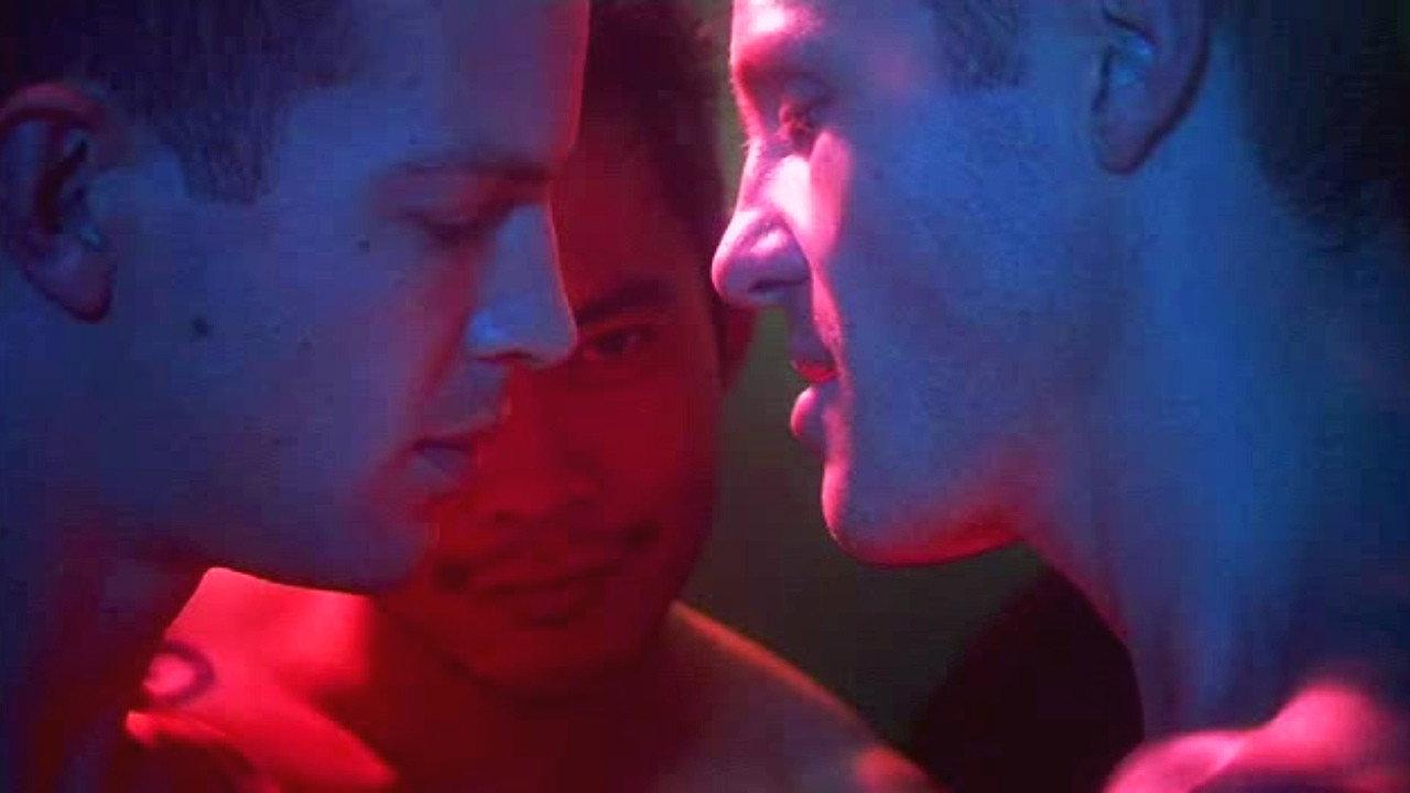 Cut Sleeve Boys 2006 movie scene