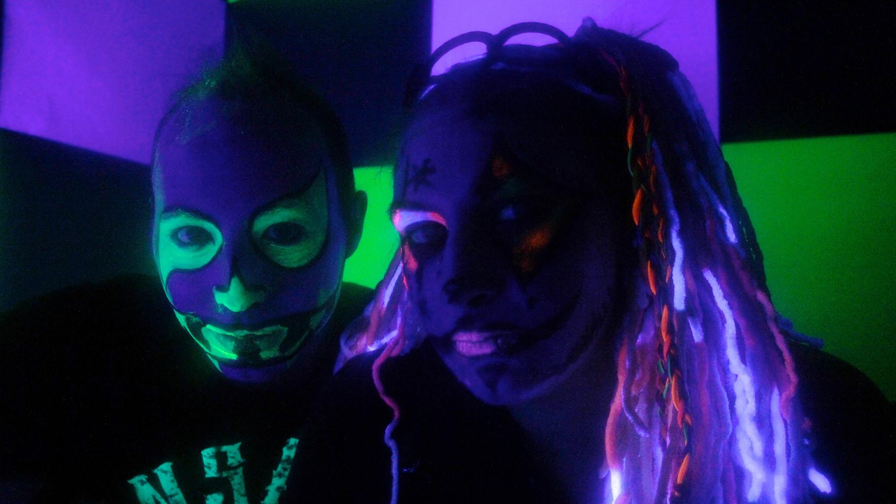 Buffalo Juggalos 2014 movie scene