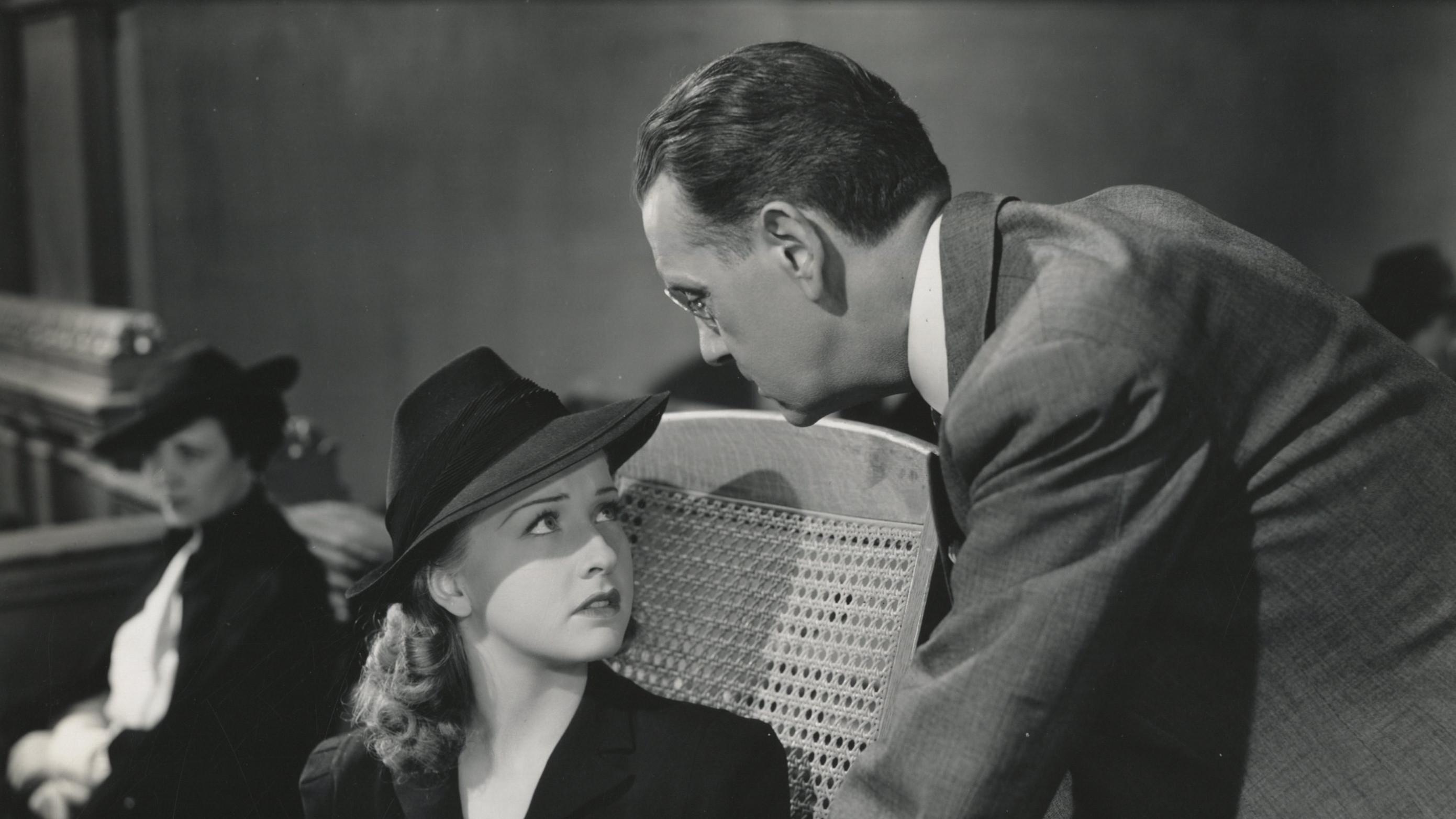 The People Vs. Dr. Kildare 1941 movie scene
