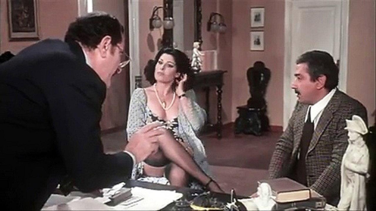 Peccatori di provincia 1976 movie scene