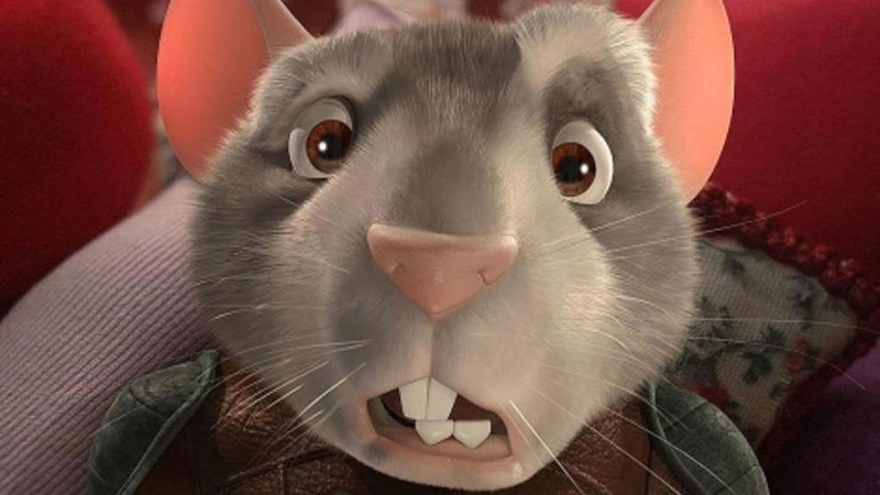 The Hairy Tooth Fairy 2006 movie scene
