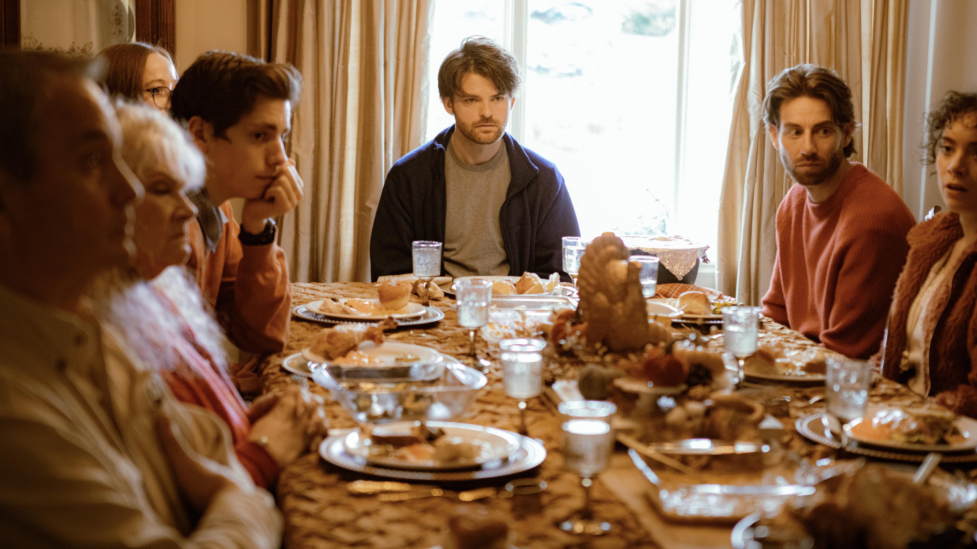 Thanksgiving 2024 movie scene