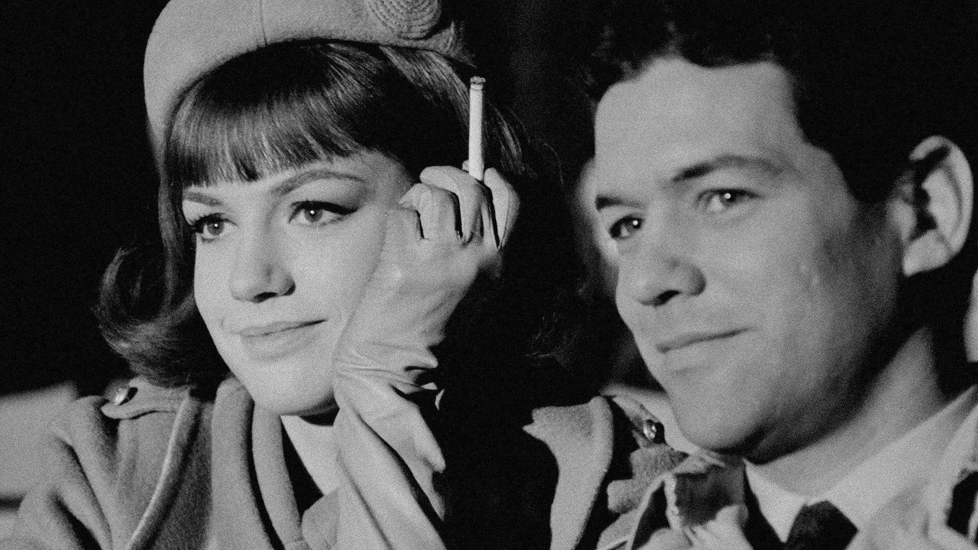 Six Days a Week 1965 movie scene