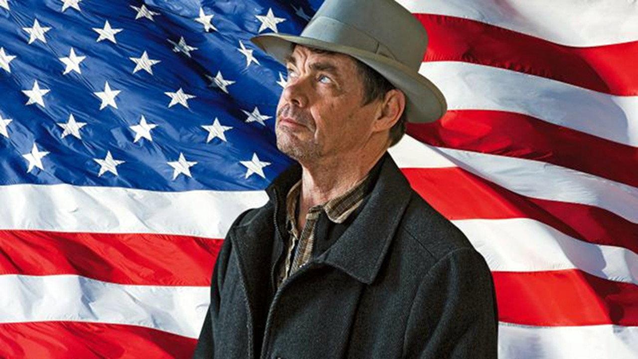 Rich Hall's Working for the American Dream 2018 movie scene