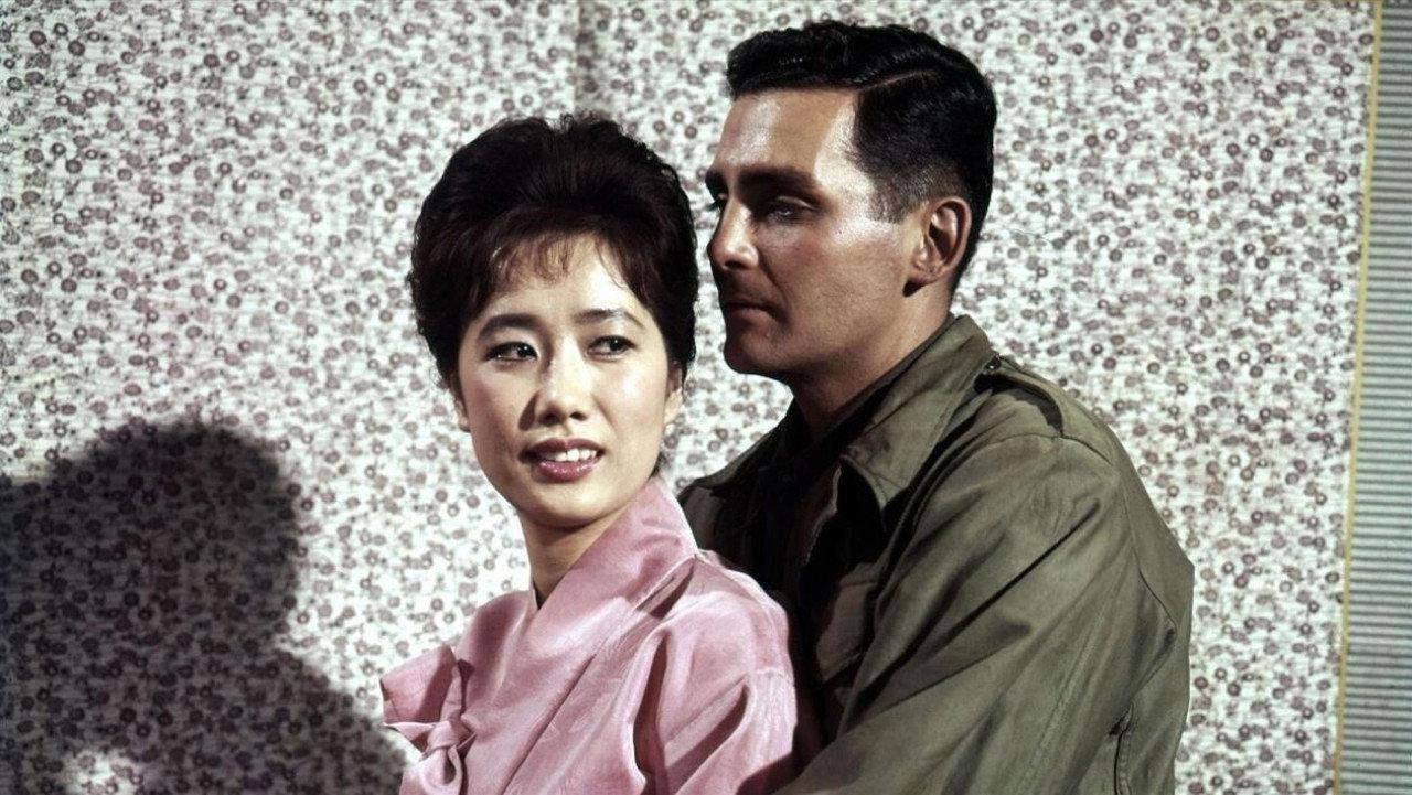 Marines, Let's Go 1961 movie scene