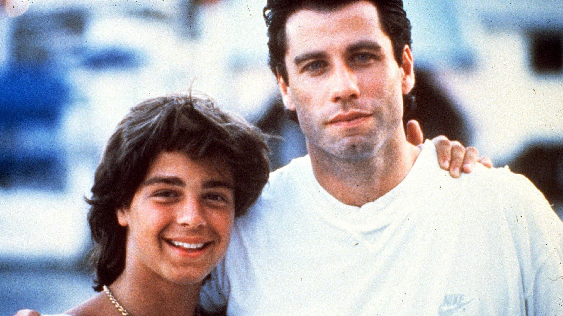 Chains of Gold 1991 movie scene