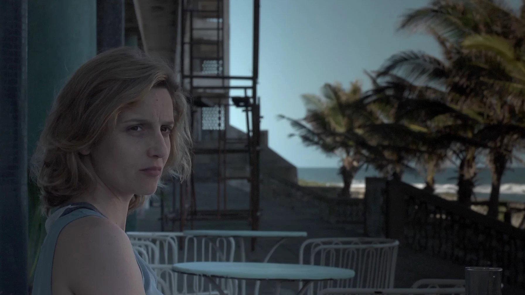 Yvone Kane 2015 movie scene