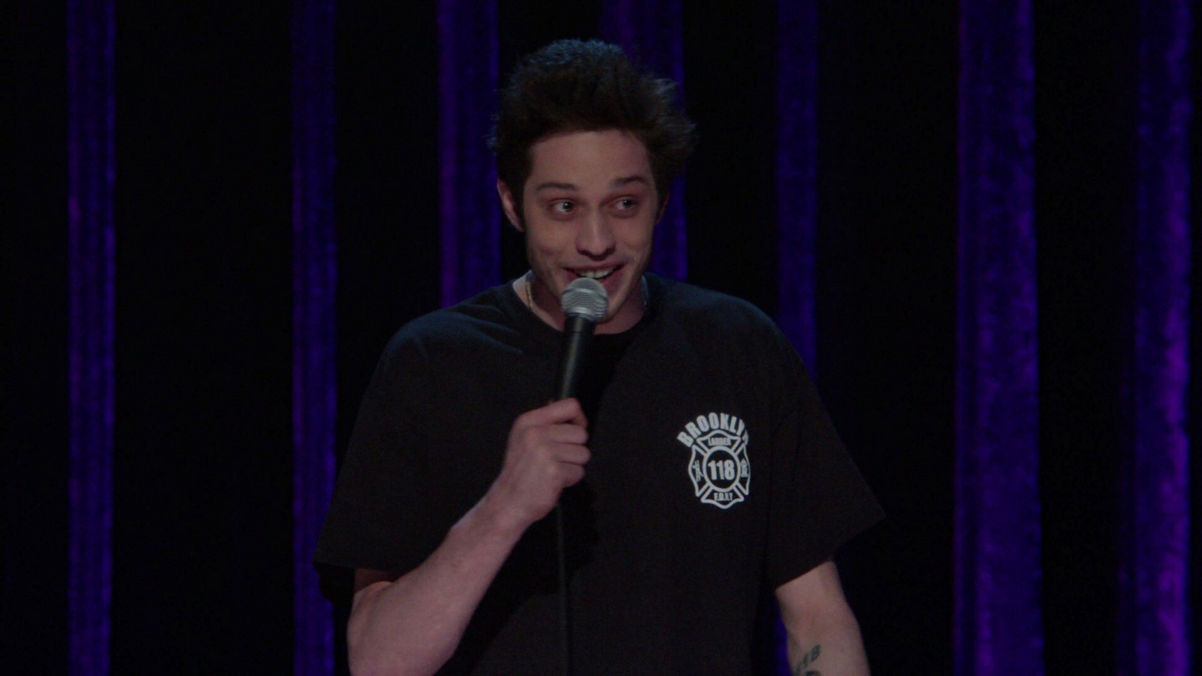 Pete Davidson: SMD 2016 movie scene