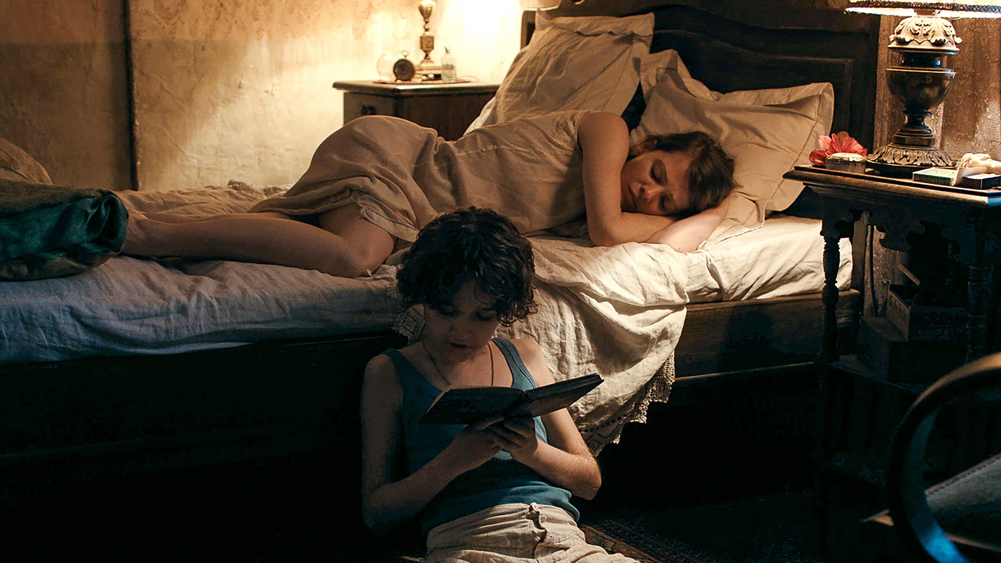 Mariana's Room 2025 movie scene